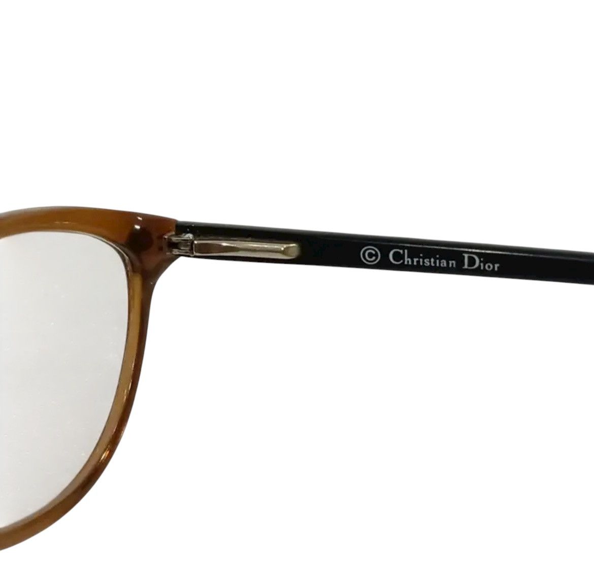 Dior Christian Dior CD3285 Glasses Size ONE SIZE - 2 Thumbnail