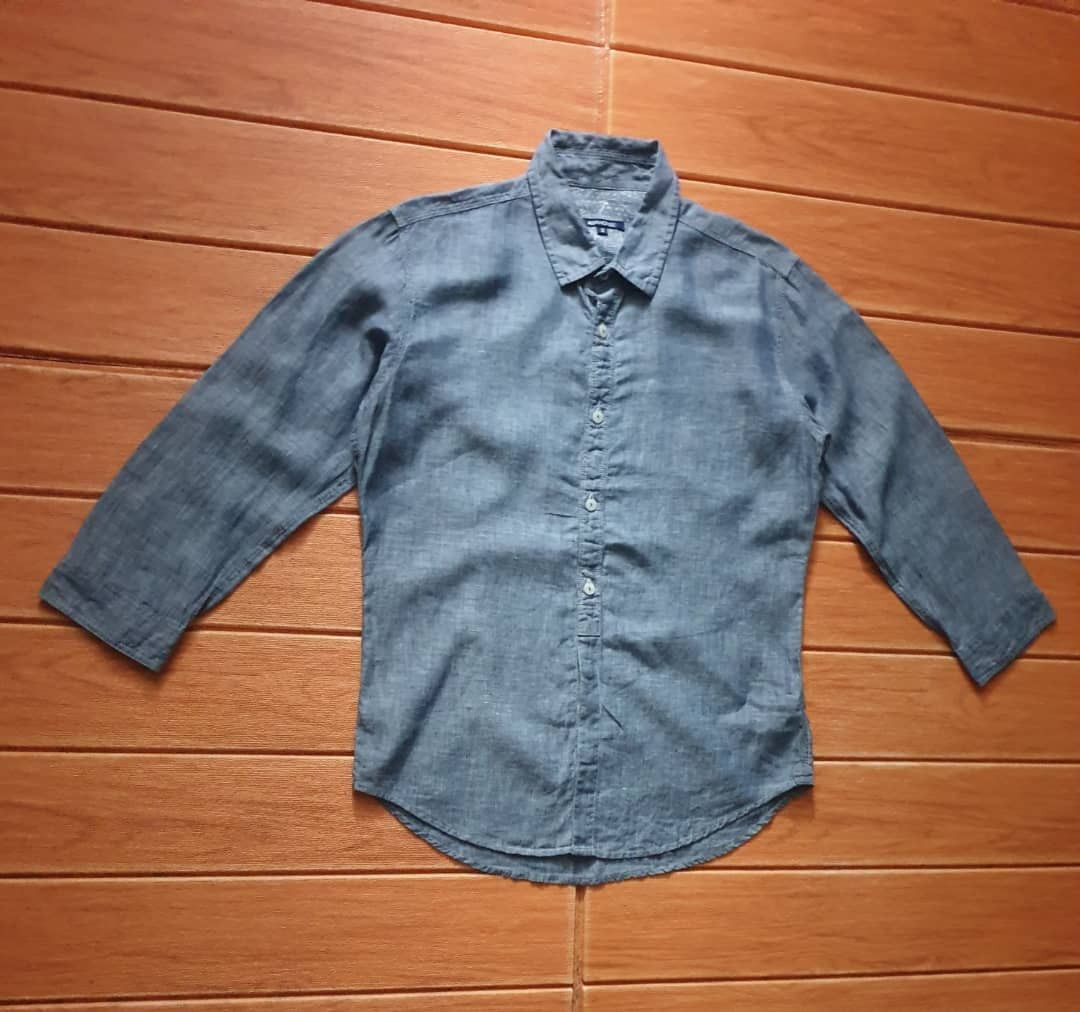 ABAHOUSE ABAHOUSE Japanese brand 3 quater Shirt Size US S / EU 44-46 / 1 - 5 Thumbnail