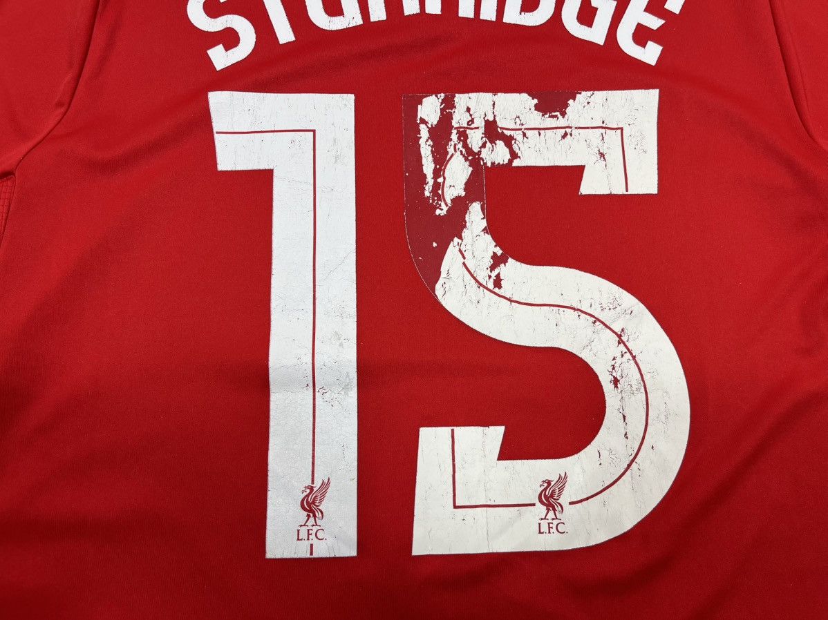 New Balance New Balance Liverpool 2015/16 Jersey Tee STURRIDGE 15 Size US M / EU 48-50 / 2 - 2 Thumbnail