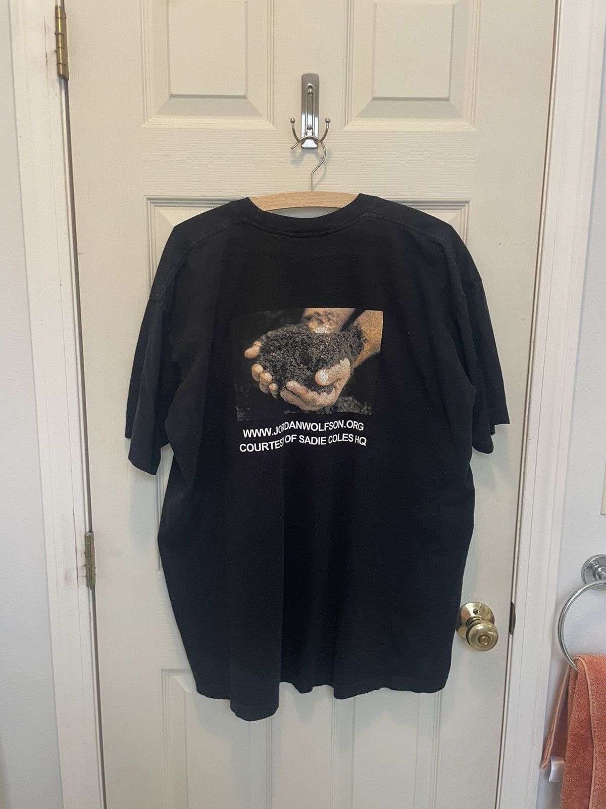 Online Ceramics online ceramics Jordan wolfson psycho face house tee Size US XXL / EU 58 / 5 - 2 Thumbnail