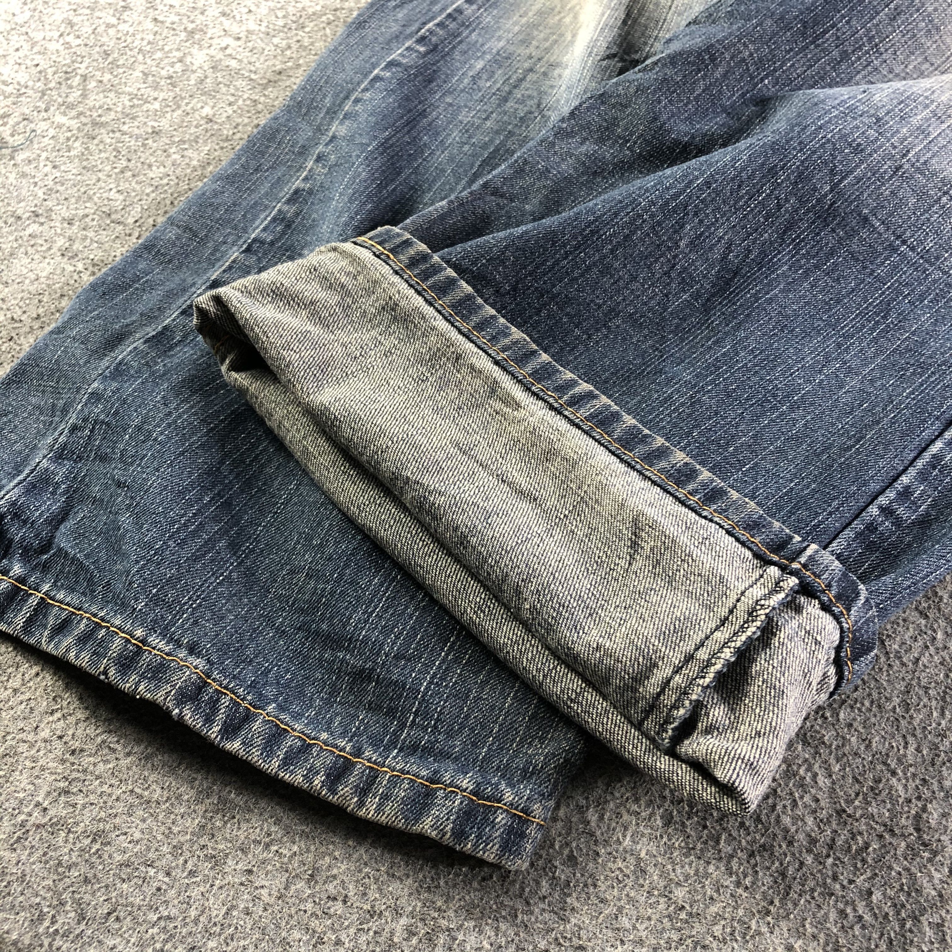 Levi's Vintage Levis 569 Jeans-J4401 Size US 39 - 6 Thumbnail
