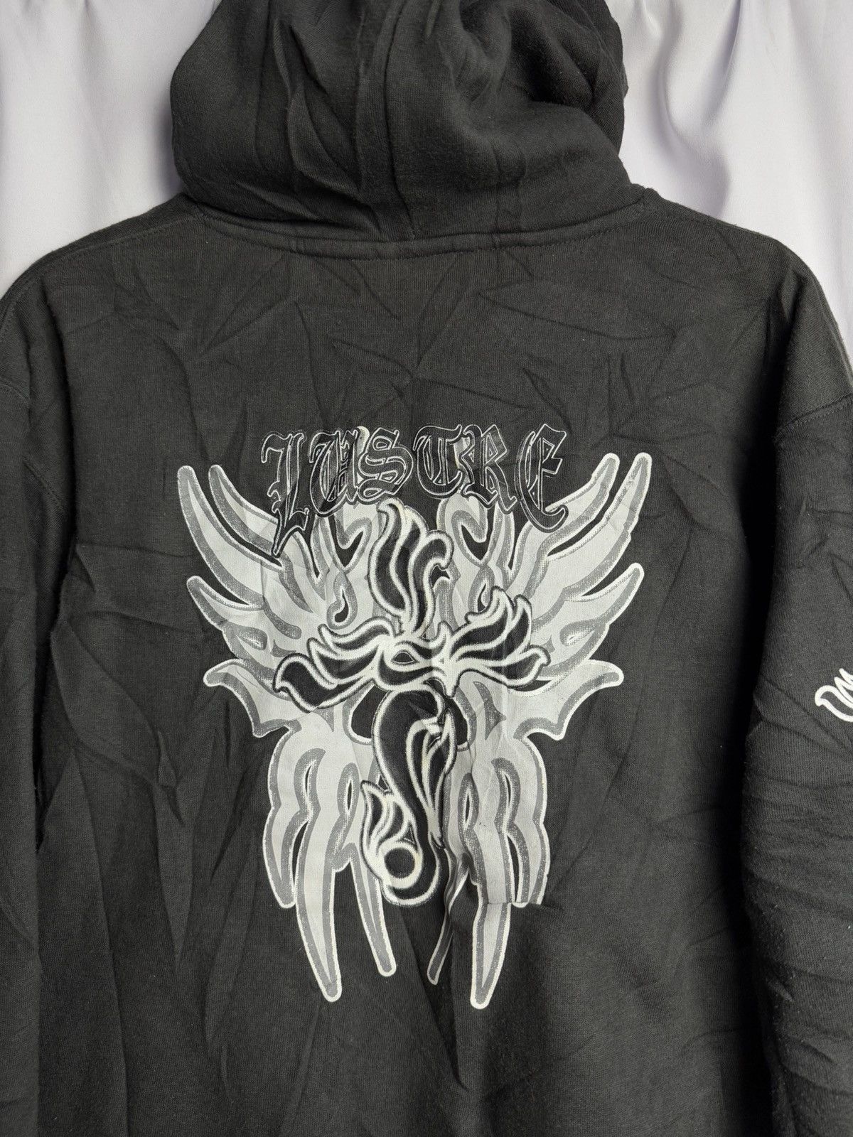 Hysteric Glamour × If Six Was Nine × Japanese Brand Lustre Tribal Crosses Hoodie Japanese ifsix lgb styled Size US M / EU 48-50 / 2 - 3 Thumbnail