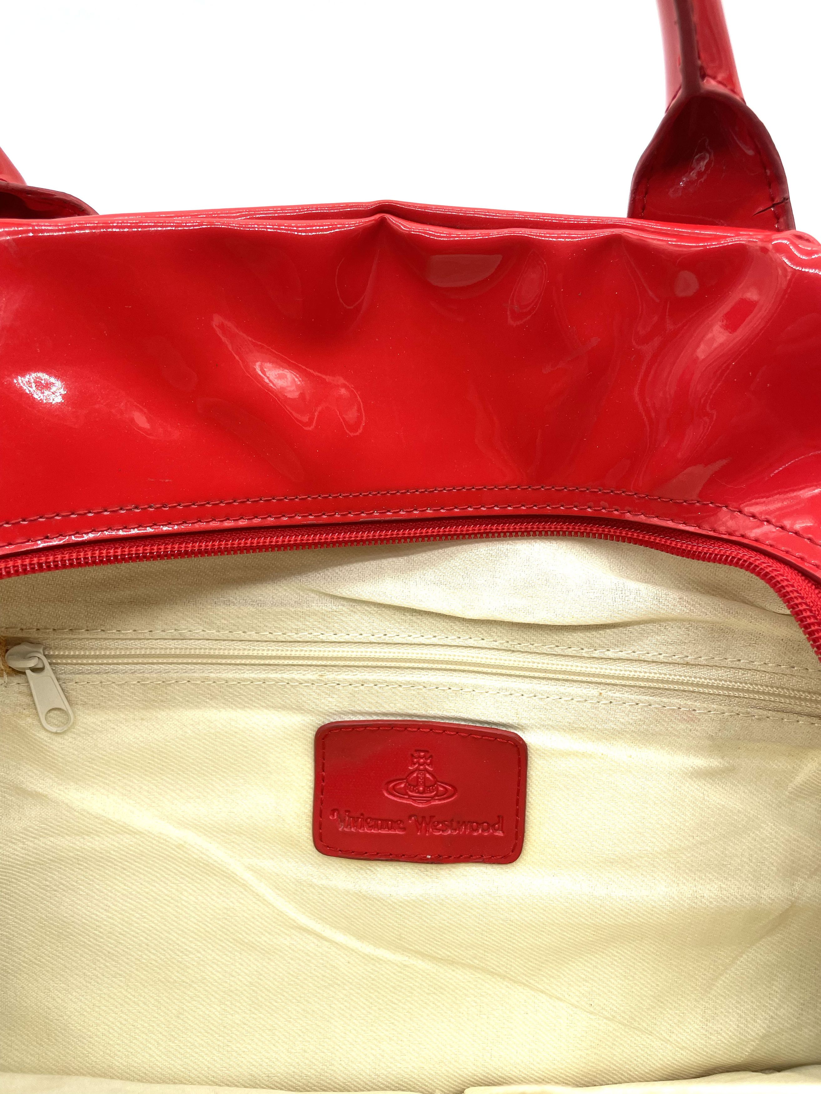 Vivienne Westwood Orb Handbag Size ONE SIZE - 11 Thumbnail