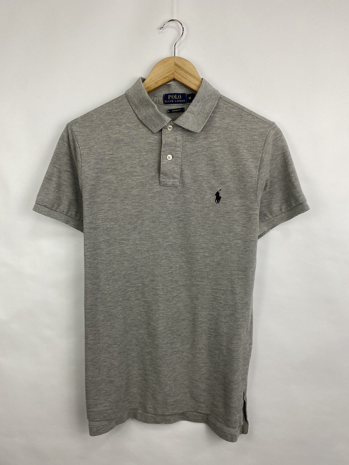 Polo Ralph Lauren 🇺🇸 Vintage Polo Ralph Lauren Polo T-Shirt Rare Chief Keef Size US M / EU 48-50 / 2 - 3 Thumbnail