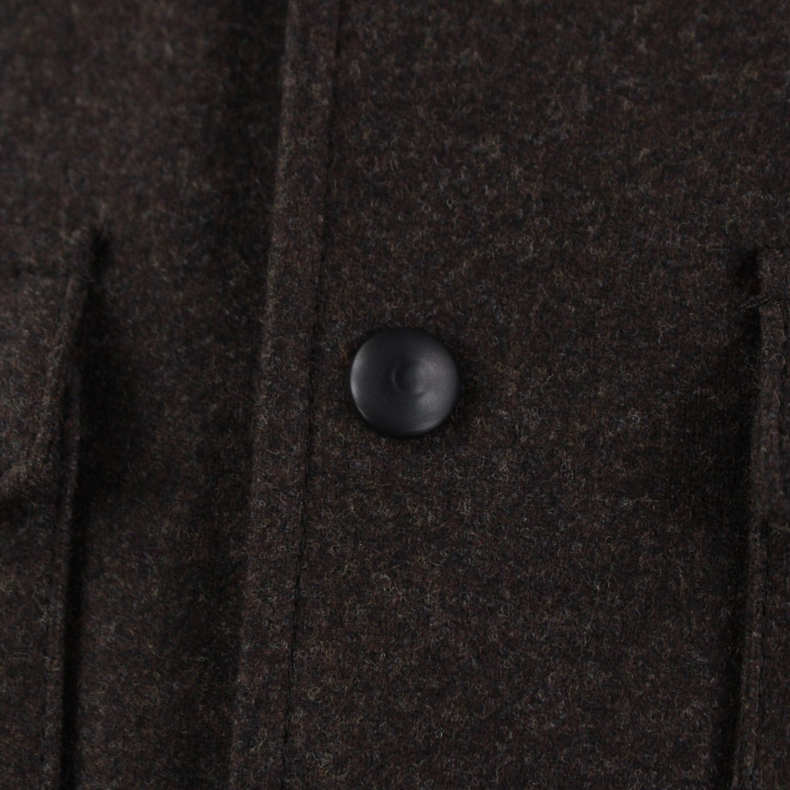 Other Di Bello Overshirt Size M US In Brown Wool Size US M / EU 48-50 / 2 - 2 Thumbnail