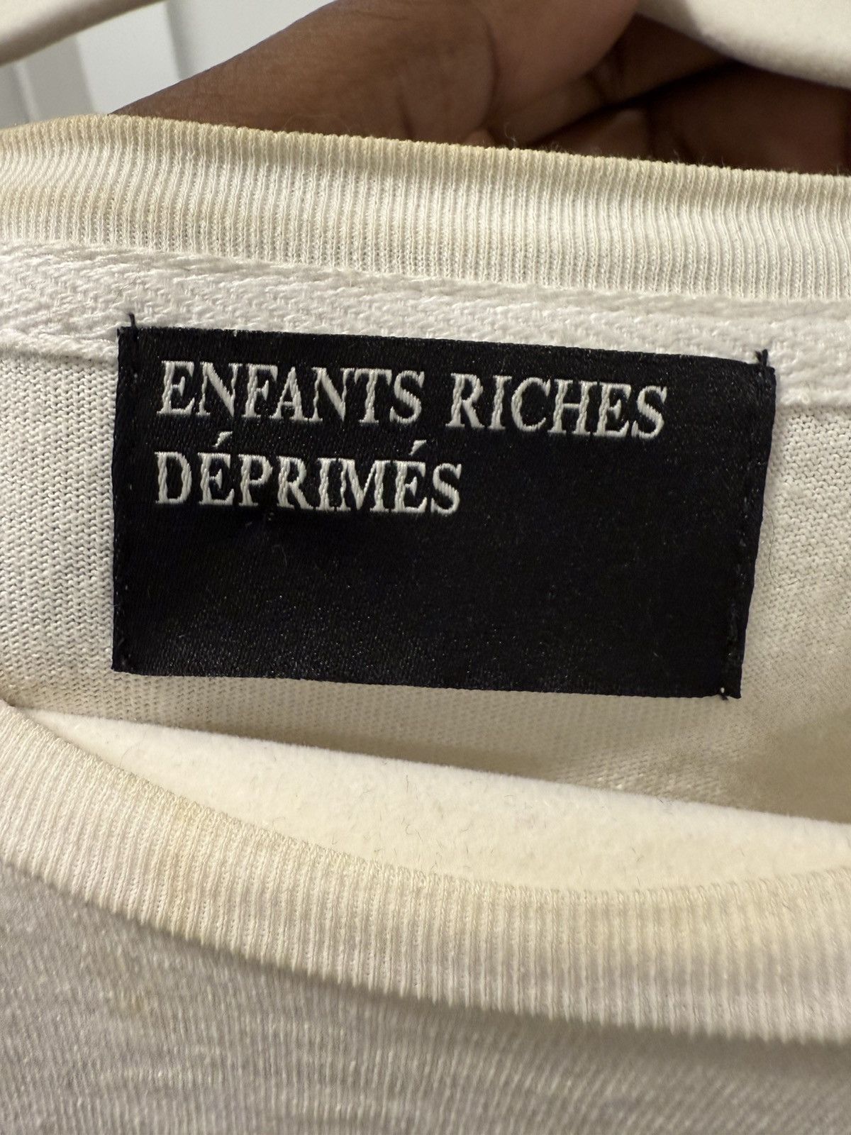 Enfants Riches Deprimes Pornstars Who Are No Longer With Us Size US S / EU 44-46 / 1 - 6 Thumbnail