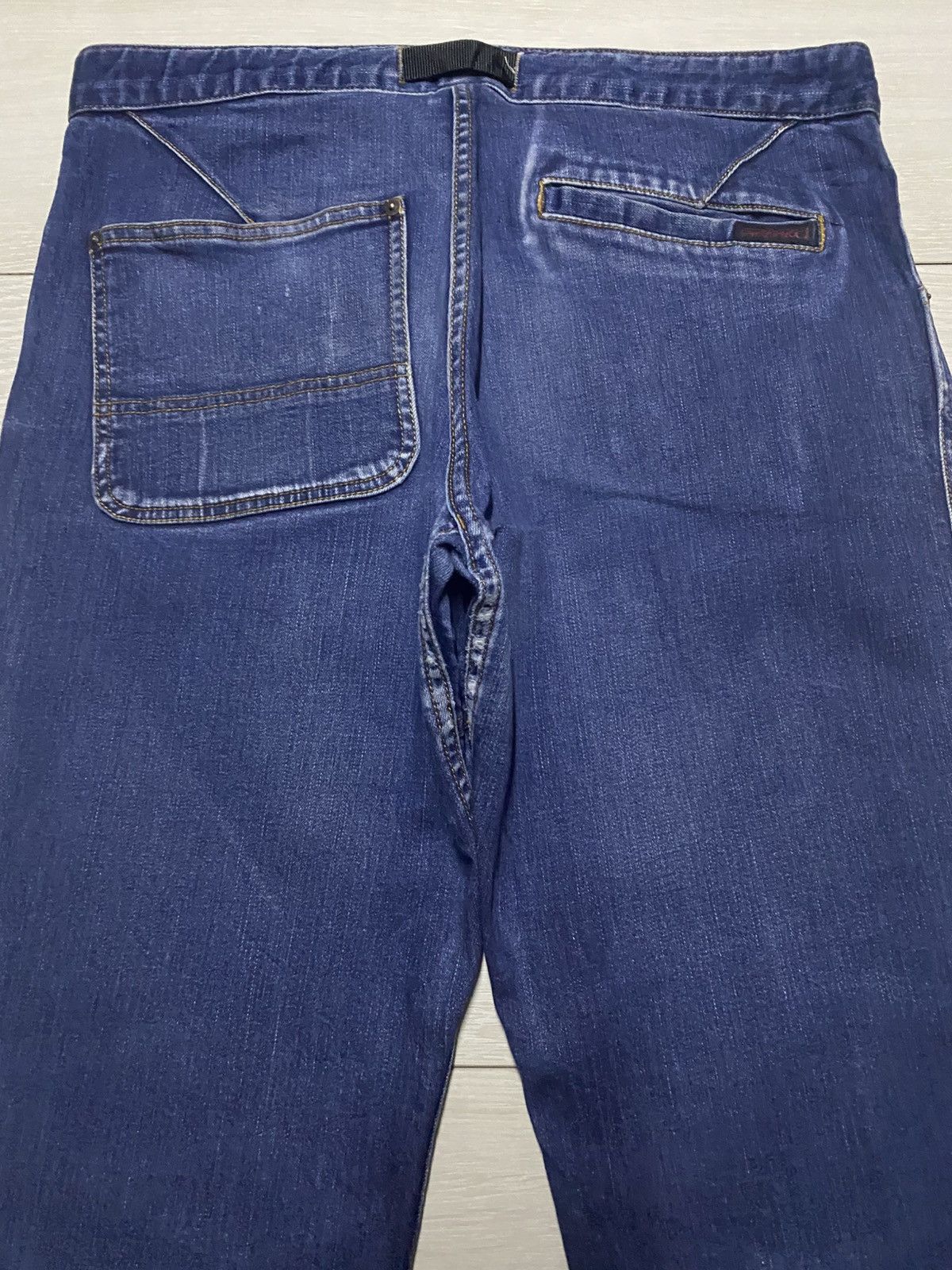 And Wander × Gramicci Gramicci USA Relaxed with Belt Slim Size US 34 / EU 50 - 4 Thumbnail