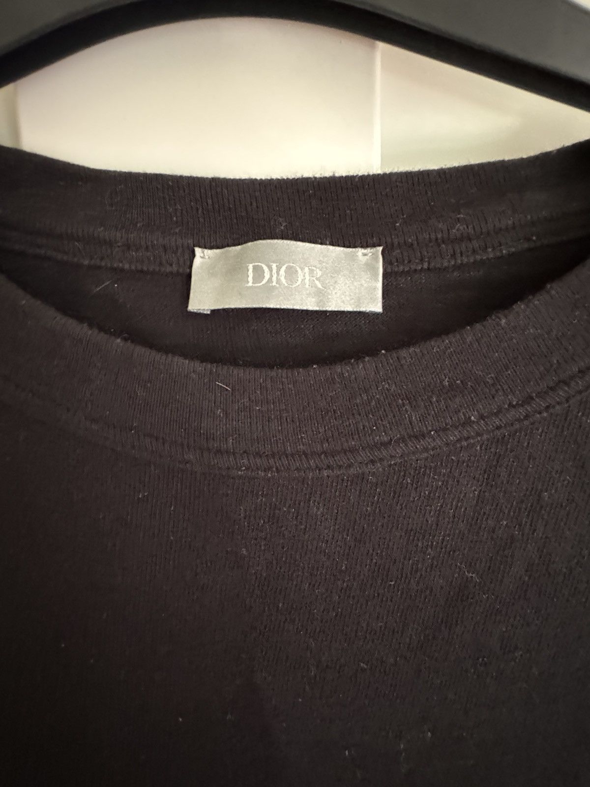 Dior DIOR TEARS SHIRT Size US M / EU 48-50 / 2 - 3 Thumbnail