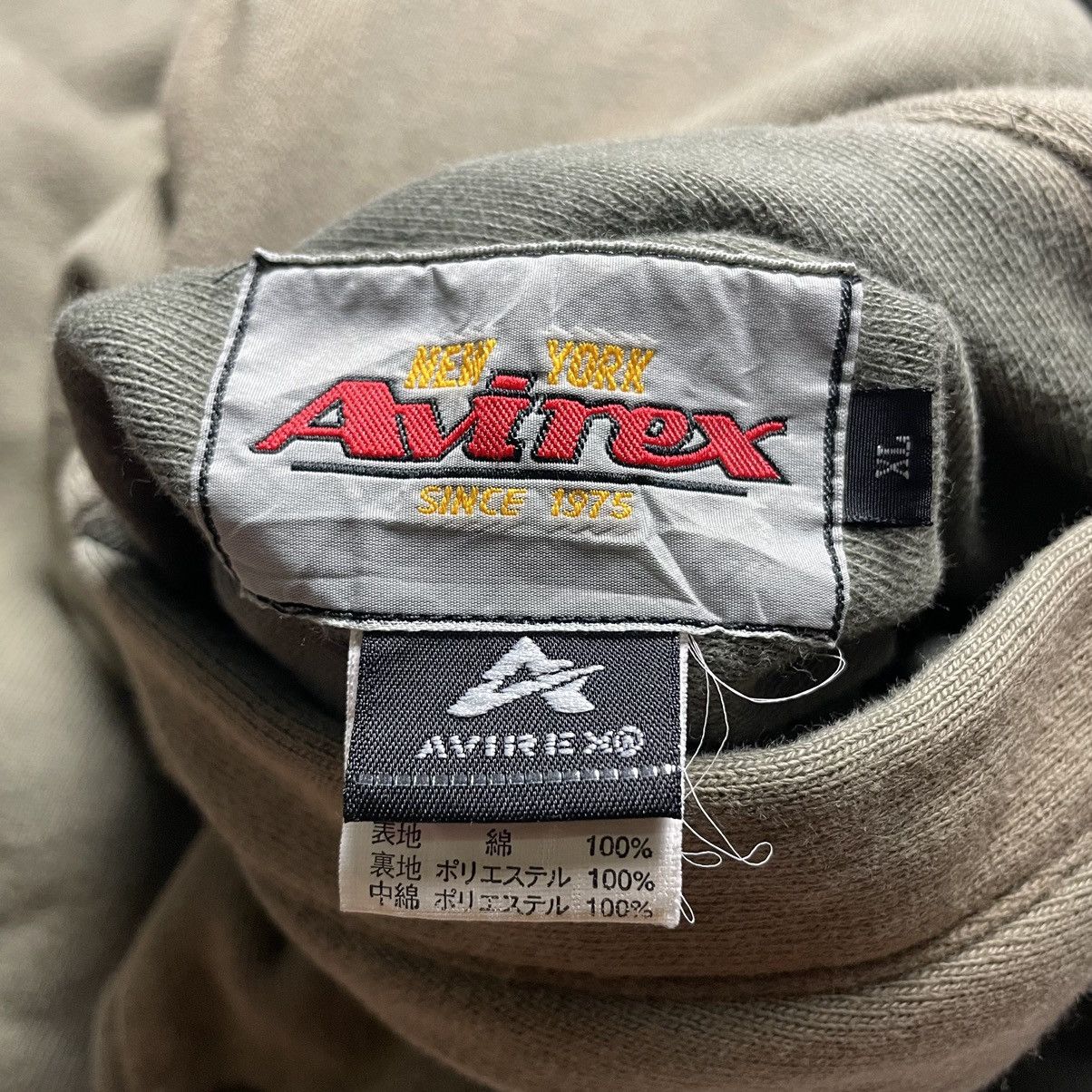 Avirex VINTAGE 90s AVIREX VARSITY EMBROIDERED PATCHES JACKET Size US XL / EU 56 / 4 - 10 Thumbnail