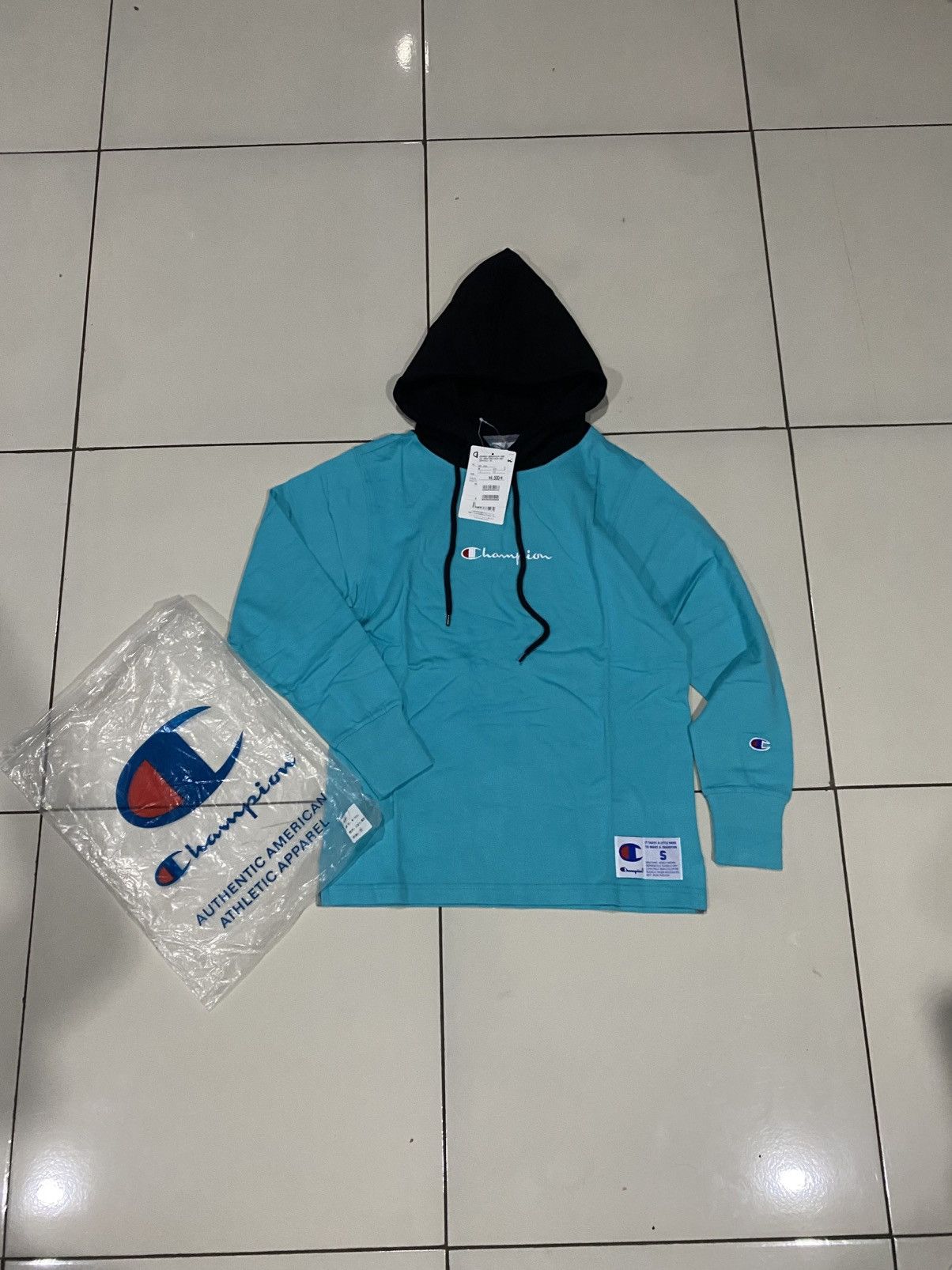 Champion Champion hoodie Size US S / EU 44-46 / 1 - 1 Thumbnail
