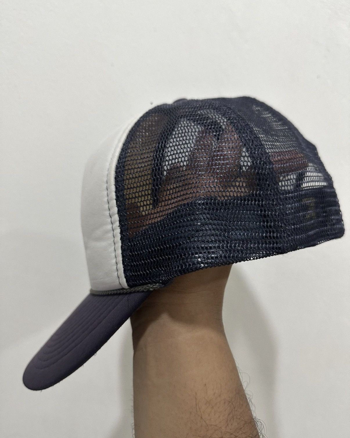 Japanese Brand VTG F This One For You Trucker Hat Size ONE SIZE - 3 Thumbnail