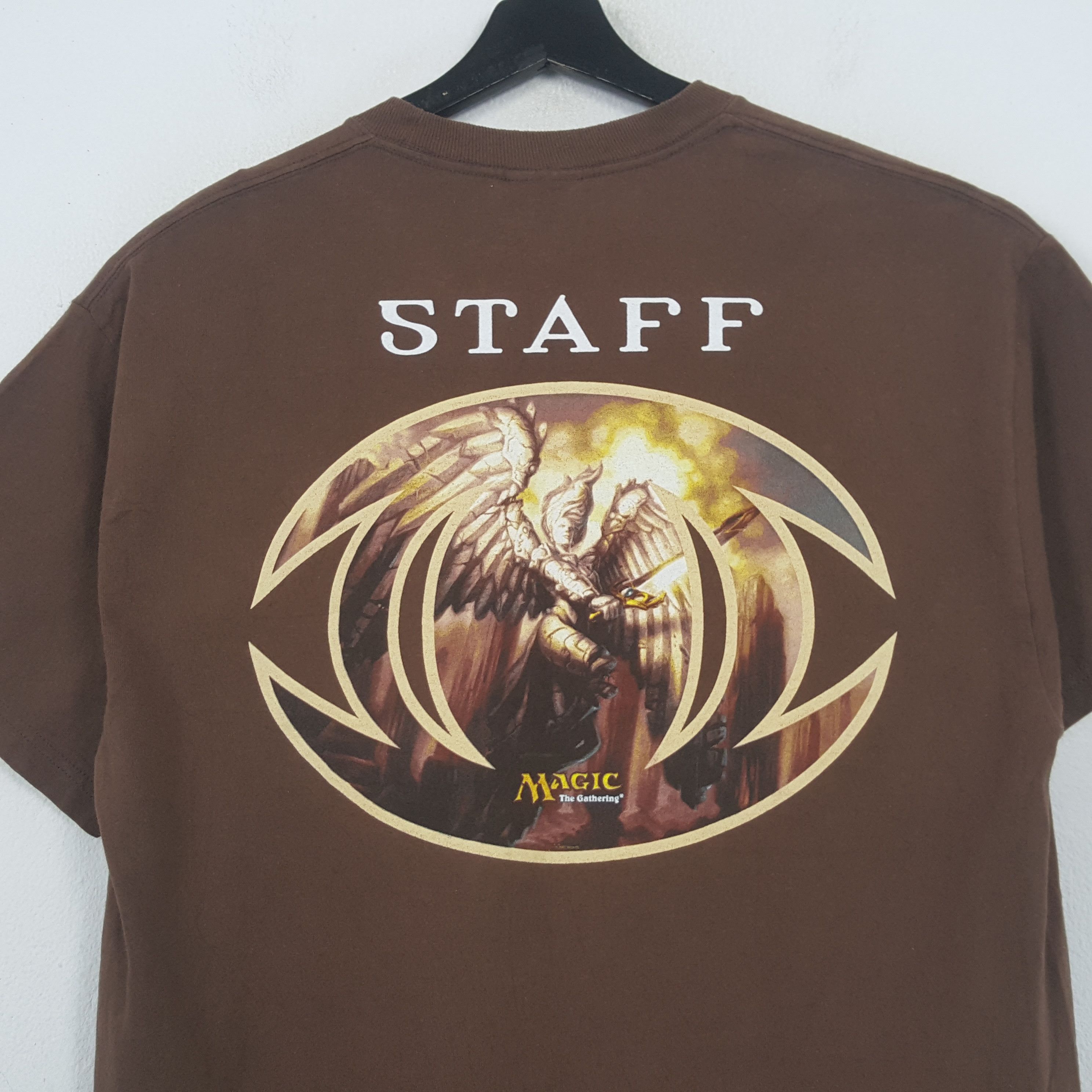 The Game Future Singht Prerelease Games Promo Style Tshirt 32 Size US L / EU 52-54 / 3 - 4 Thumbnail