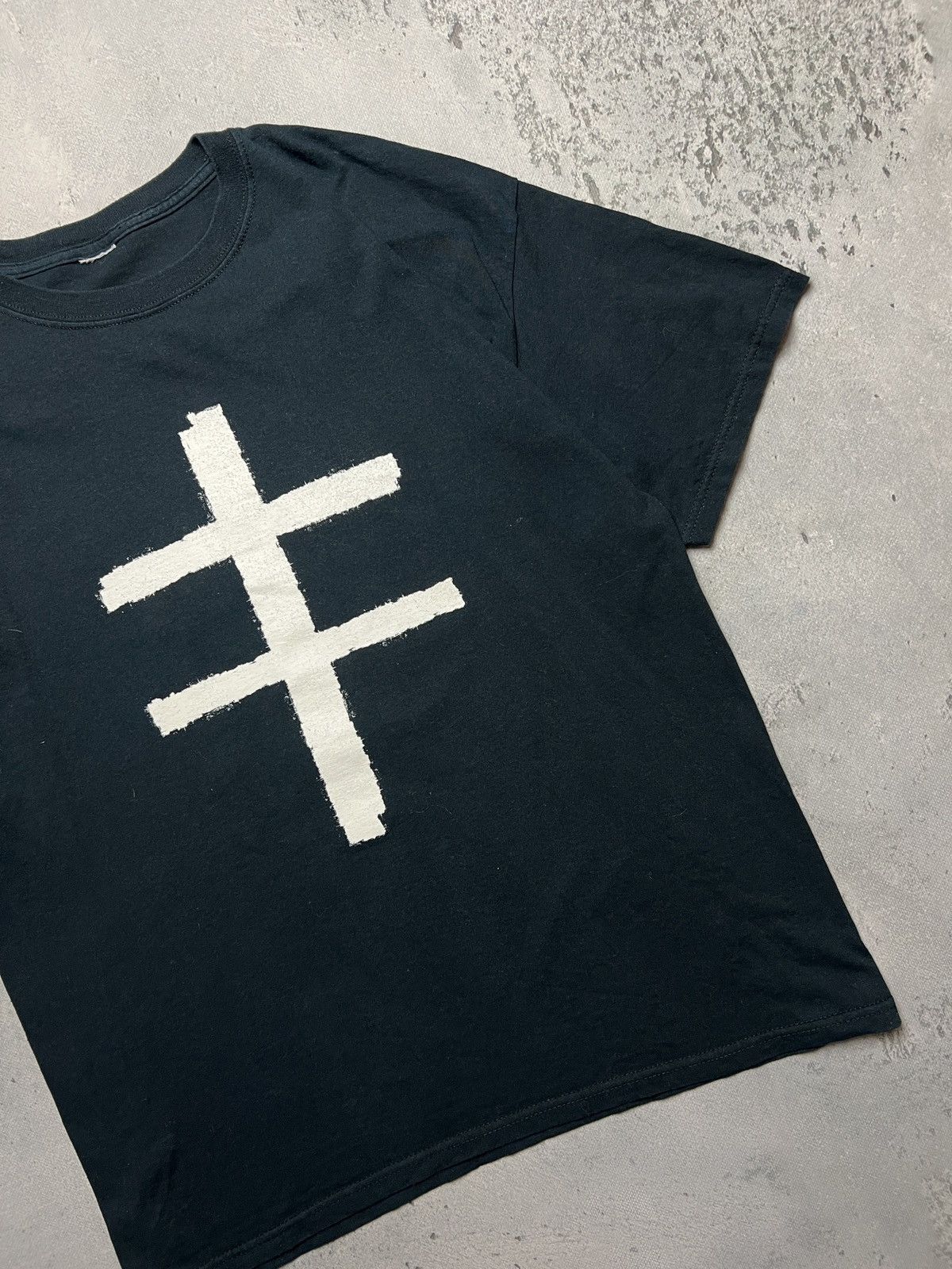 Band Tees Vintage Marilyn Manson Rare T-Shirt Rock Archive 90s 00s y2k Size US XL / EU 56 / 4 - 4 Thumbnail