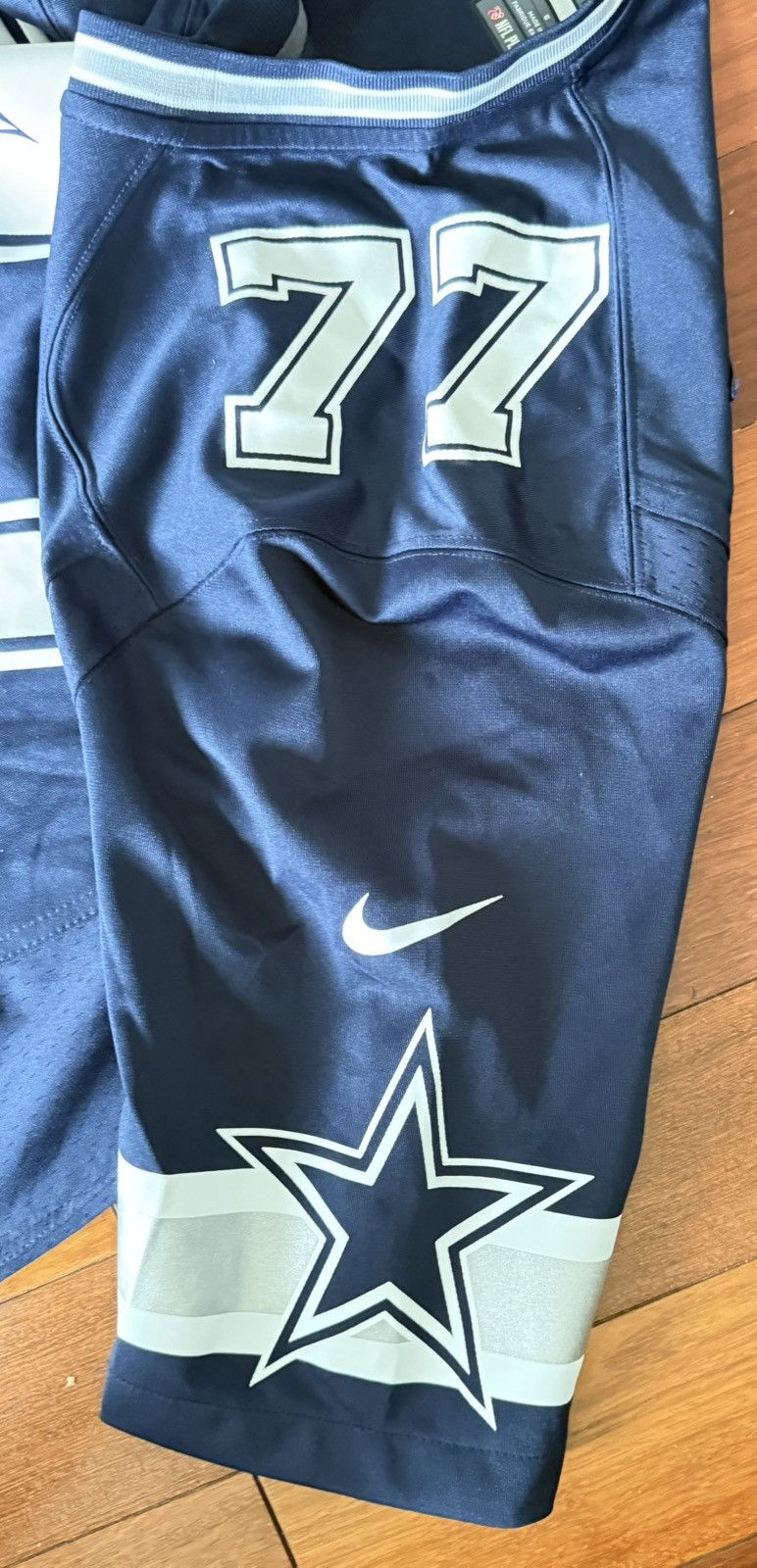 Nike Tyron Smith Dallas Cowboys NFL Nike Jersey Size US L / EU 52-54 / 3 - 5 Thumbnail