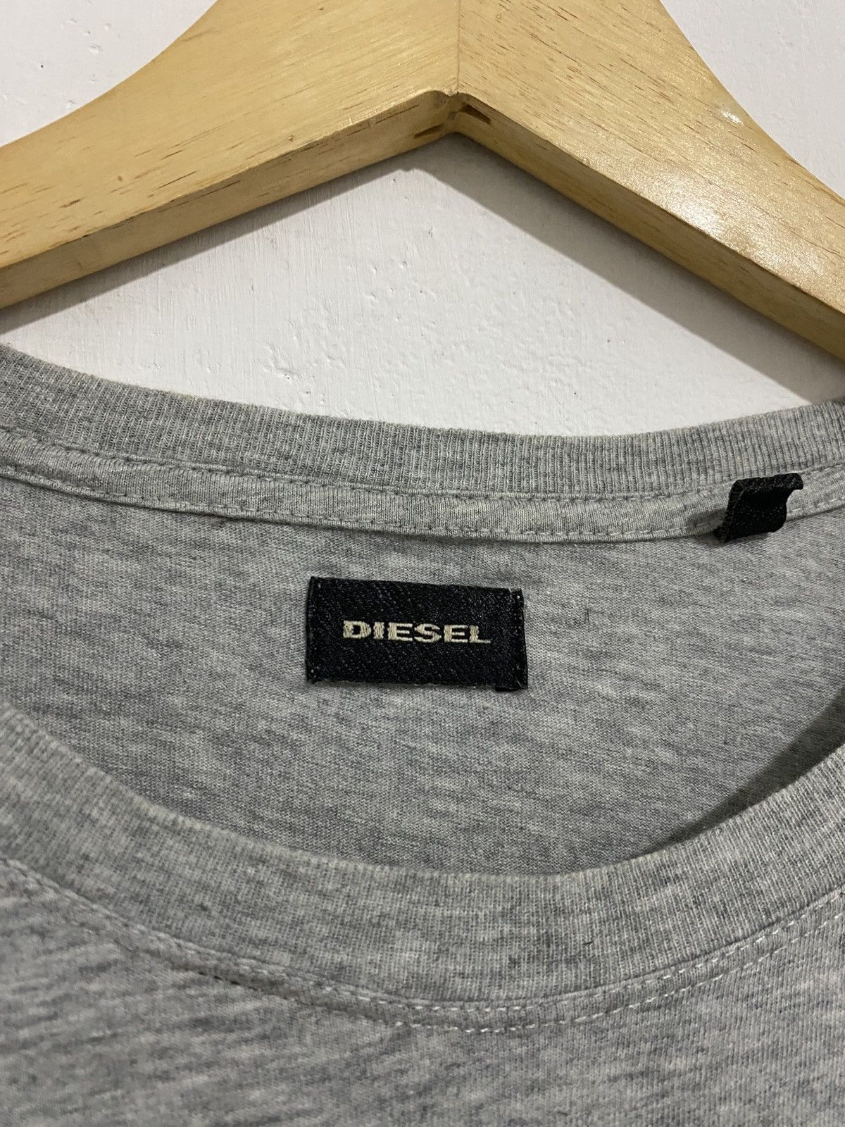 Diesel × If Six Was Nine × Le Grande Bleu (L.G.B.) Diesel Shirt Ifsixwasnine Styled AA0040 Size US S / EU 44-46 / 1 - 5 Thumbnail