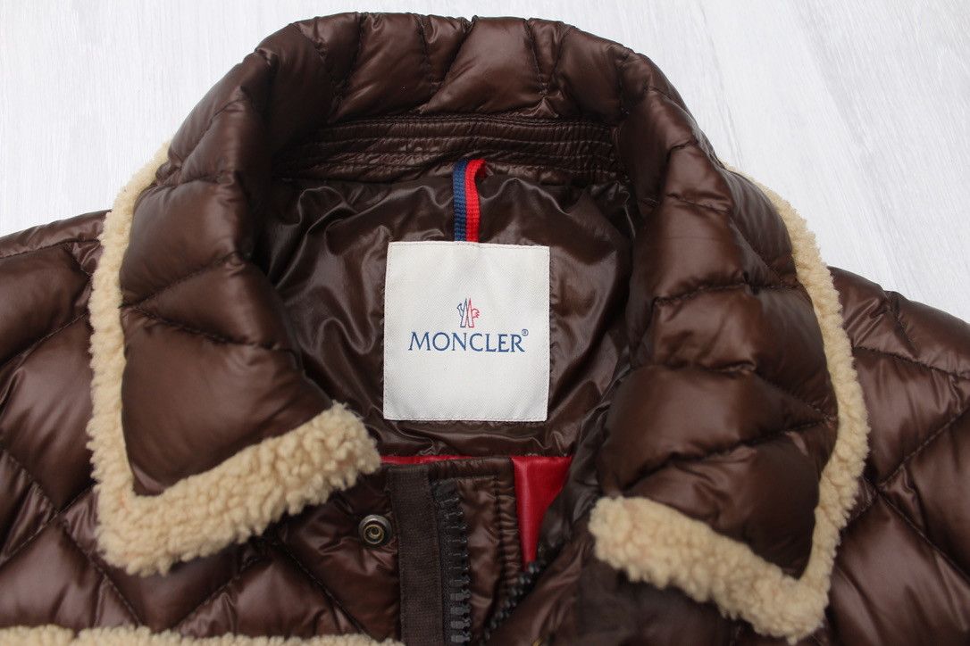Moncler MONCLER Evariste x Chief Keef Luxury Down Puffer Jacket 5 L Size US L / EU 52-54 / 3 - 24 Thumbnail
