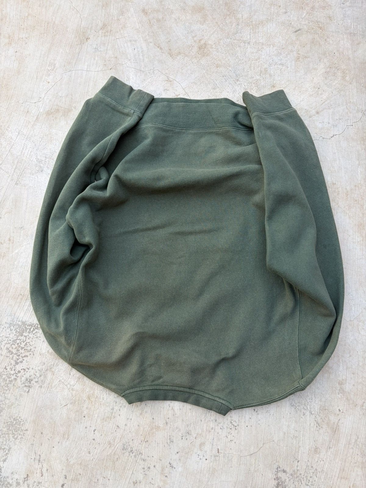 Stussy Vintage 00s Stussy Stock Logo Crewneck Sweatshirt Size US M / EU 48-50 / 2 - 3 Thumbnail