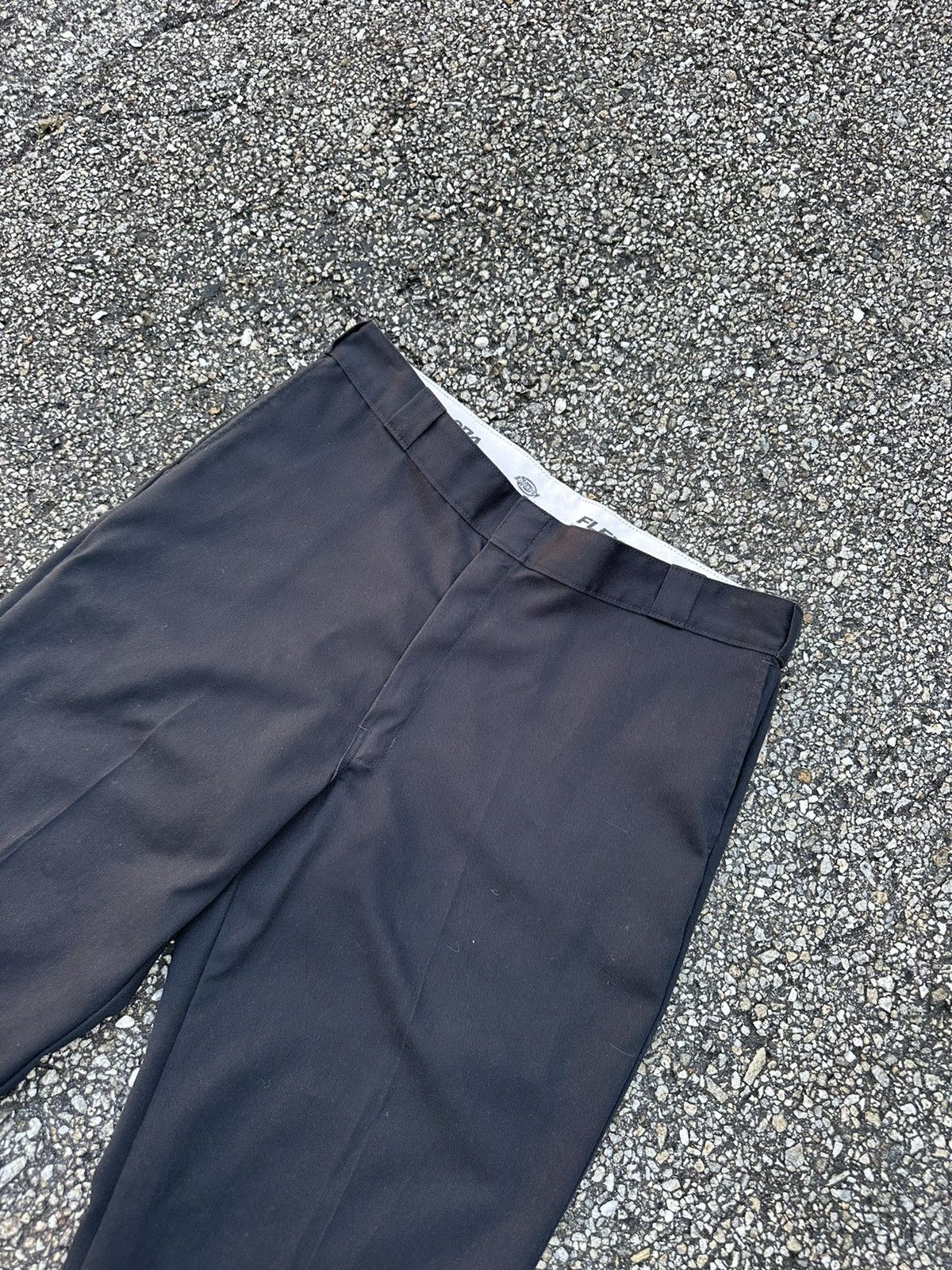 Dickies × Japanese Brand × Vintage Men’s Casual Pants Dickies 874 Fit RARE Size US 40 / EU 56 - 10 Thumbnail