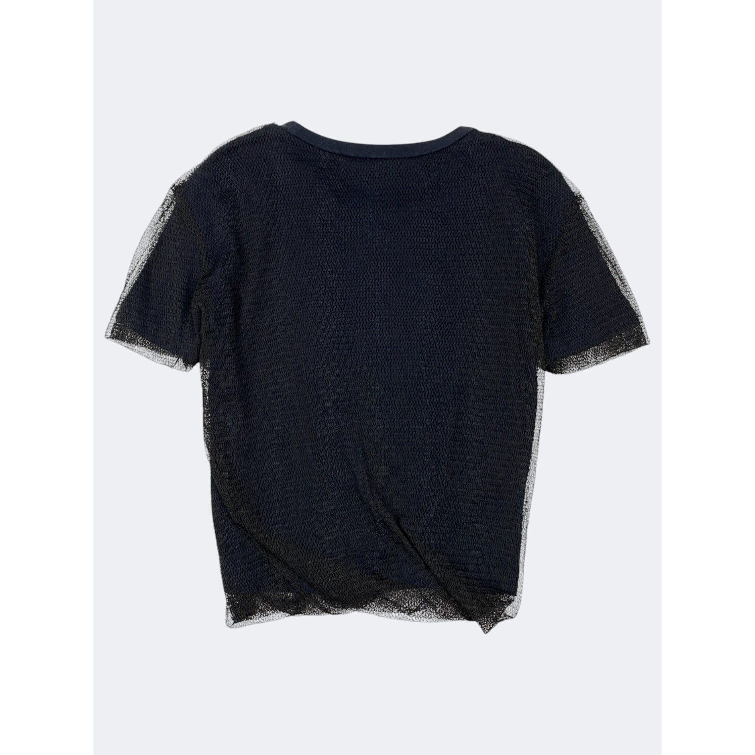 Layered Mesh T-shirt