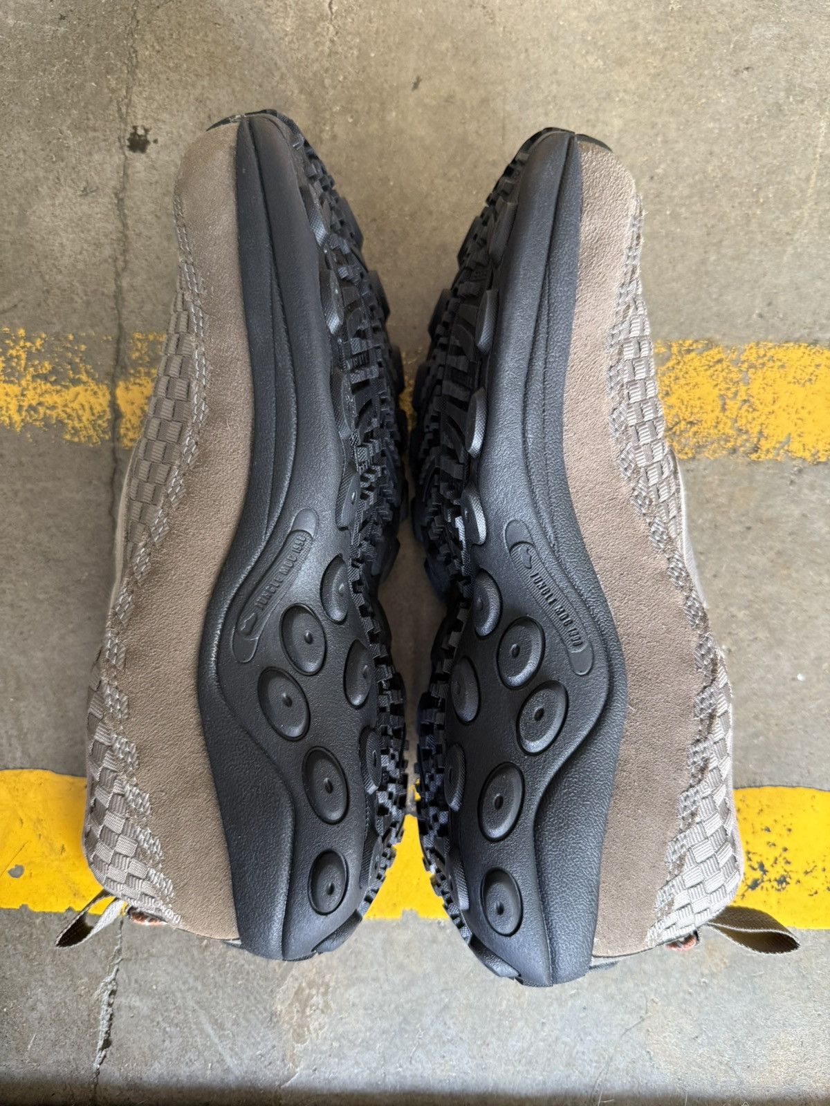 Merrell 1TRL Merrell 1TRL Jungle Moc EVO Woven SE Size US 7.5 / EU 40-41 - 5 Thumbnail
