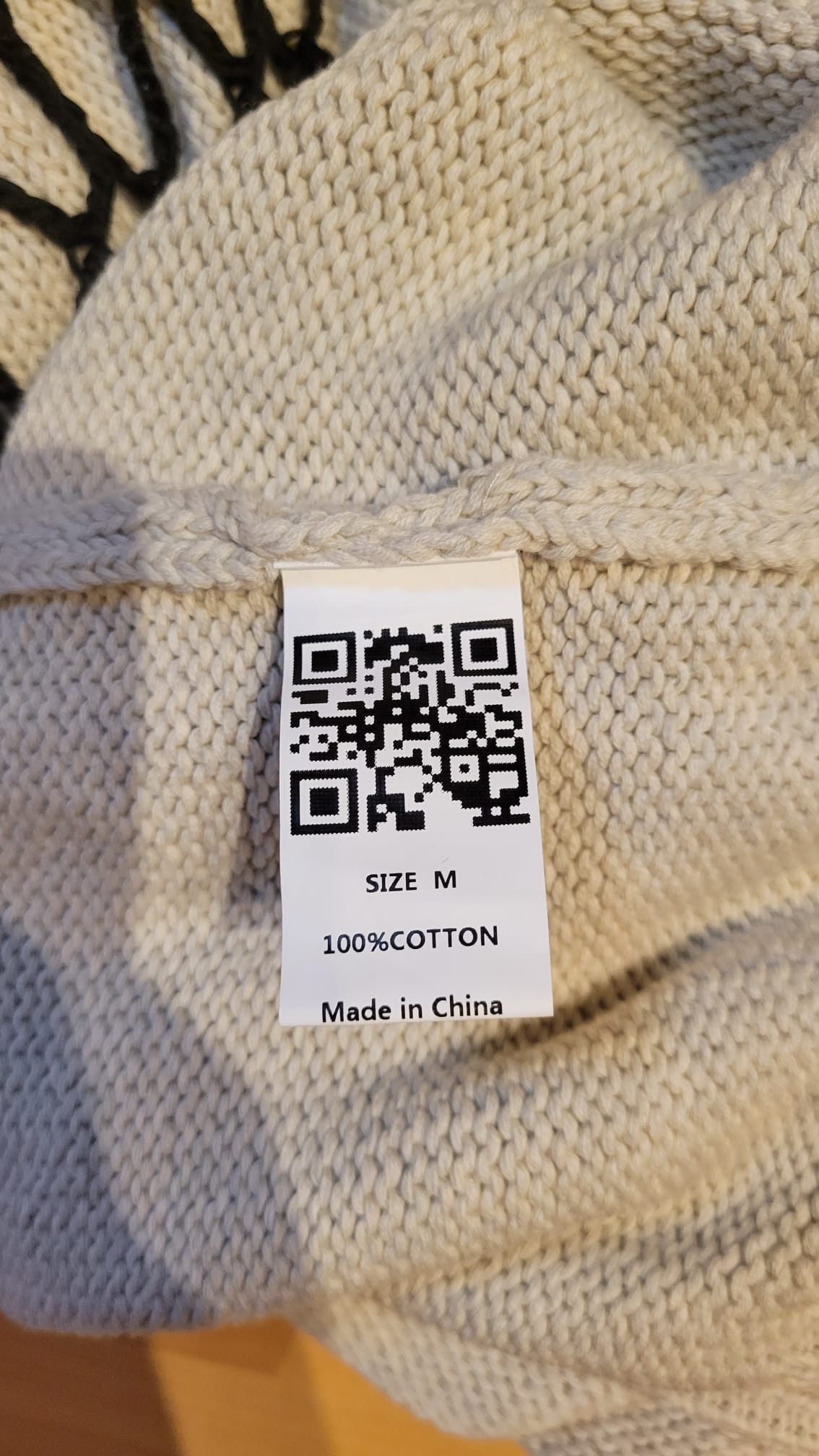 Other Ranger Cartel - IIMIIY2 wEb double-layer knit sweater Size US M / EU 48-50 / 2 - 5 Thumbnail