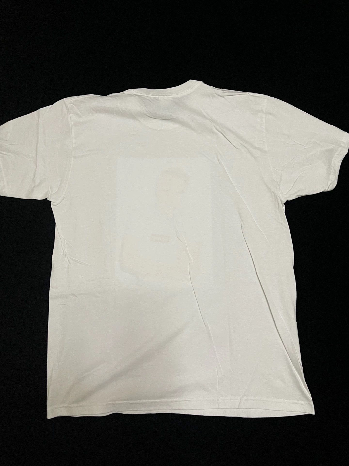 Supreme Supreme Morrissey Photo Tee White XL Size US XL / EU 56 / 4 - 6 Thumbnail