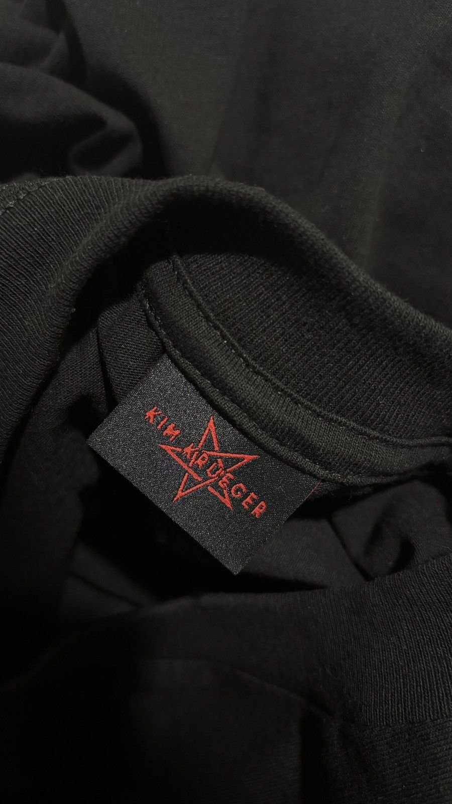 Kim Krueger Kim Krueger Patches Tee Size US M / EU 48-50 / 2 - 4 Thumbnail
