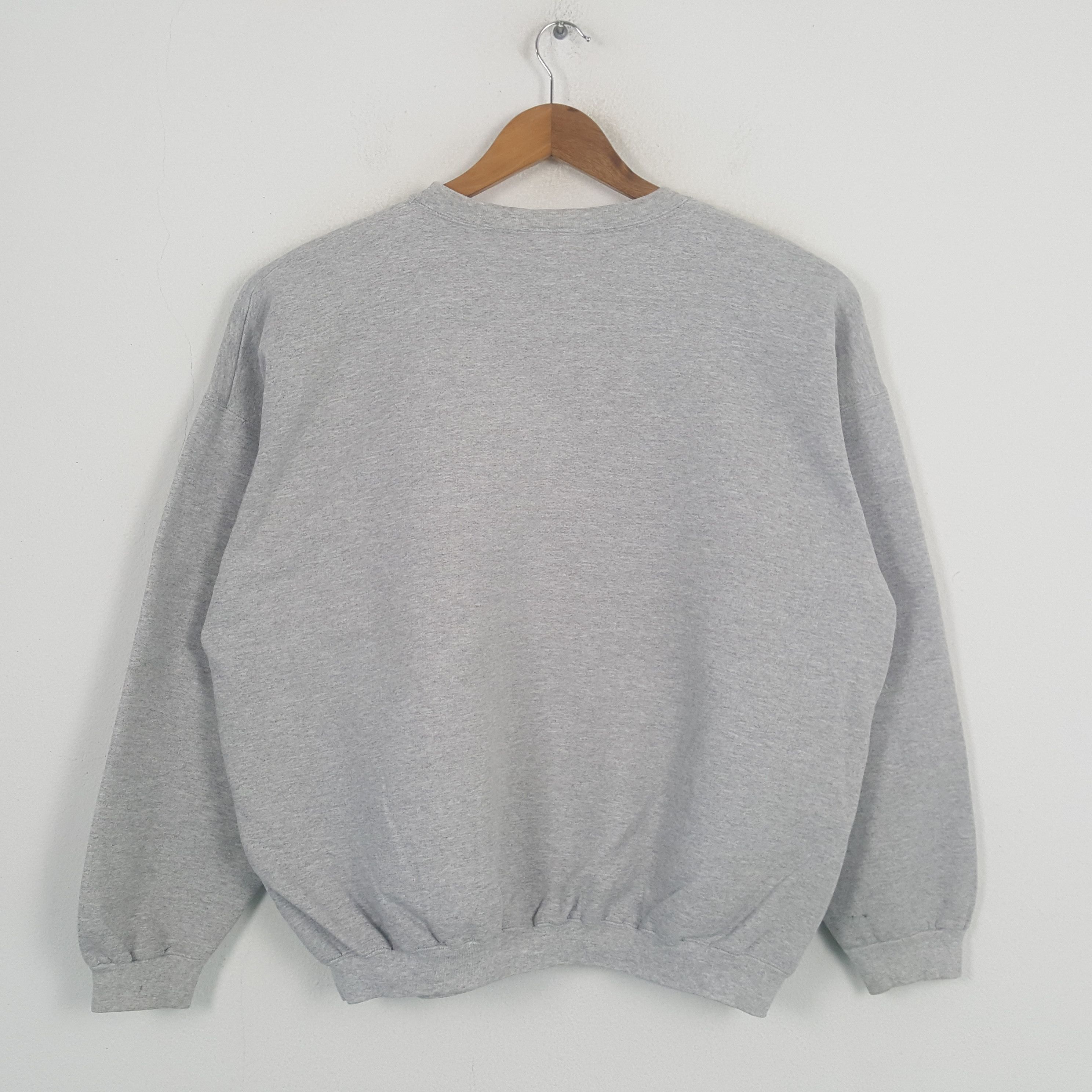 Vintage Vintage DETRIOT RED WINGS NHL Team Sweatshirt C291N1 Size US XL / EU 56 / 4 - 3 Thumbnail