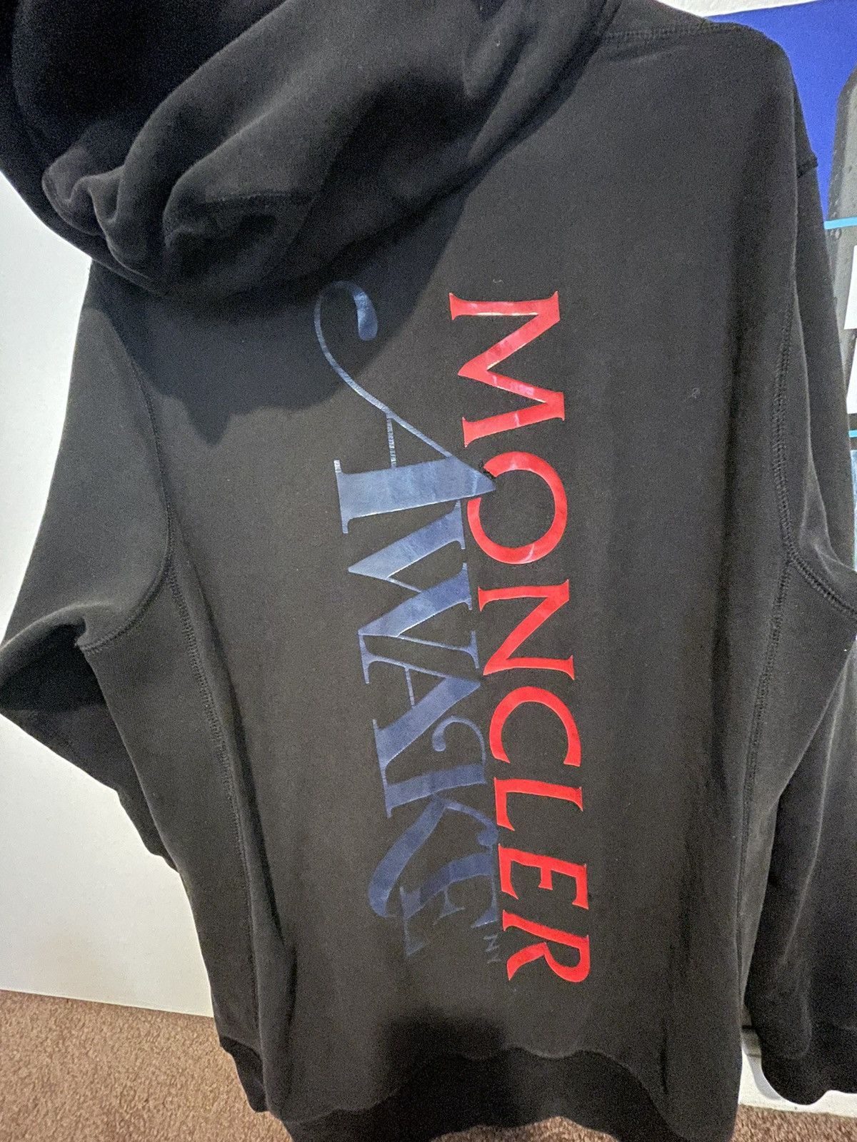 Moncler Awake | Grailed