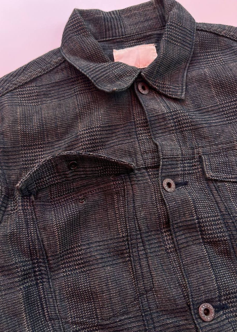 Japanese Brand Whereabouts denim jacket Size US S / EU 44-46 / 1 - 2 Thumbnail