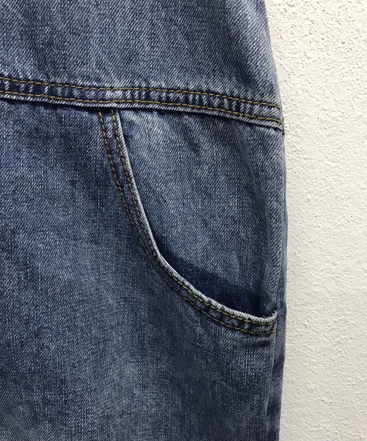Vintage Vintage Classic New Jeans Overall Size US 36 / EU 52 - 6 Thumbnail