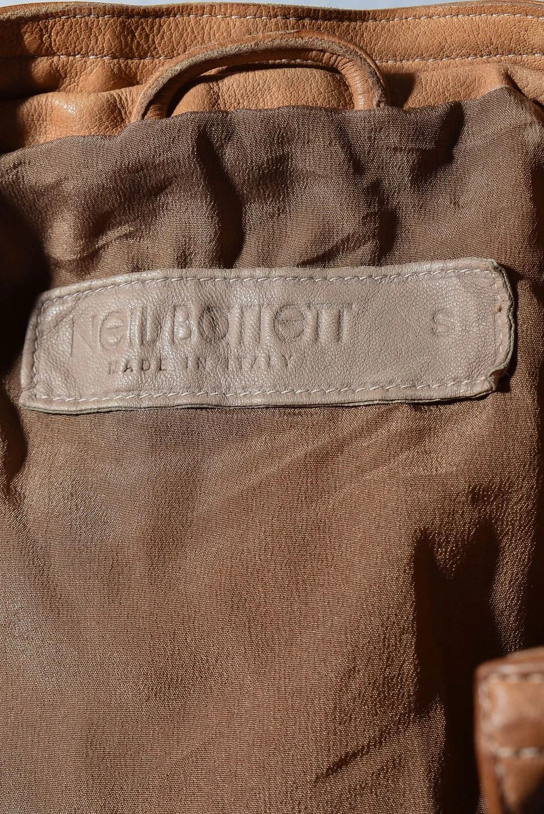 Neil Barrett Neil Barrett Suede Leather Biker Vest Jacket Size XS Size US XS / EU 42 / 0 - 3 Thumbnail