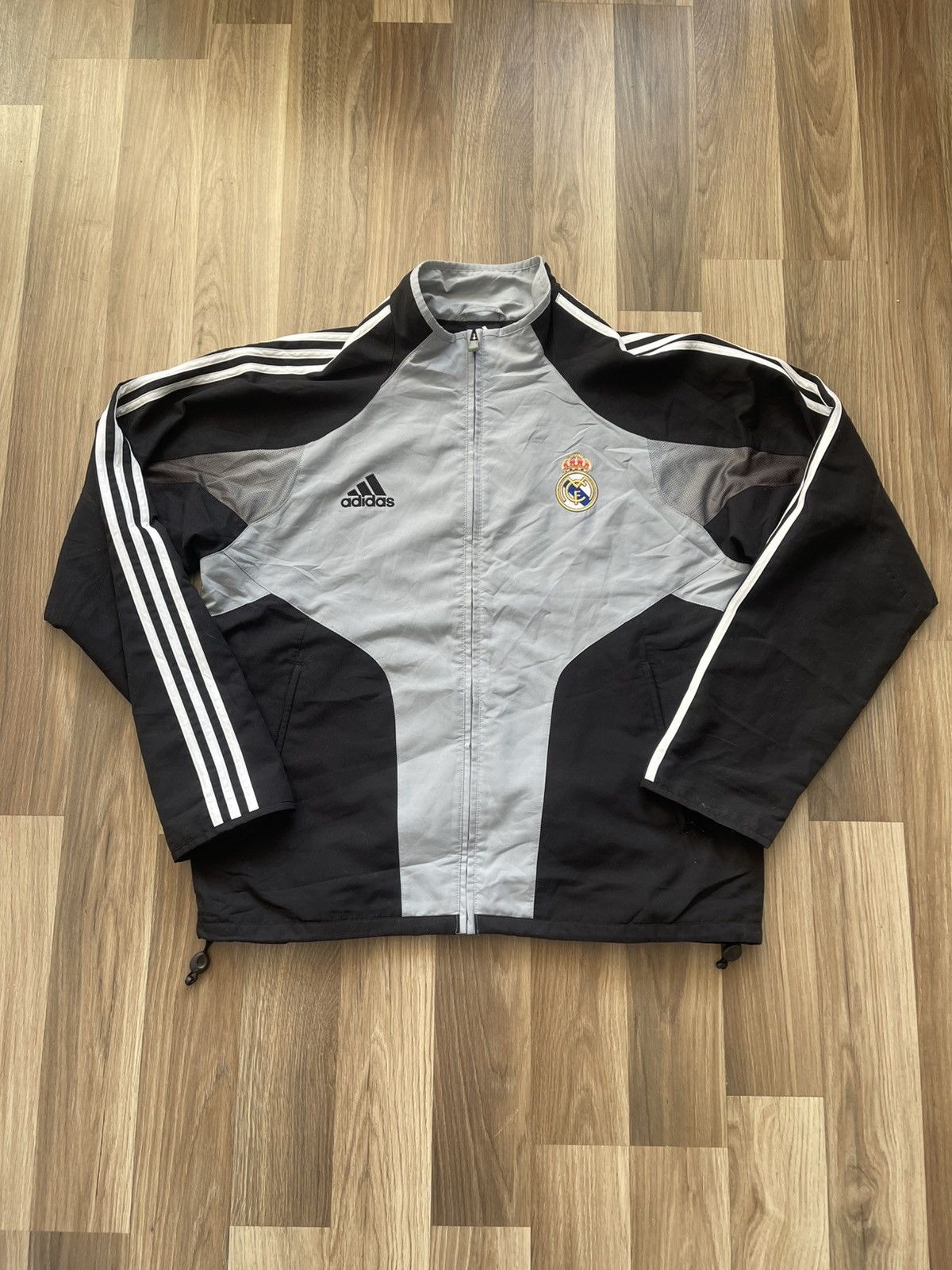 training sweatshirt Real Madryt 04/05