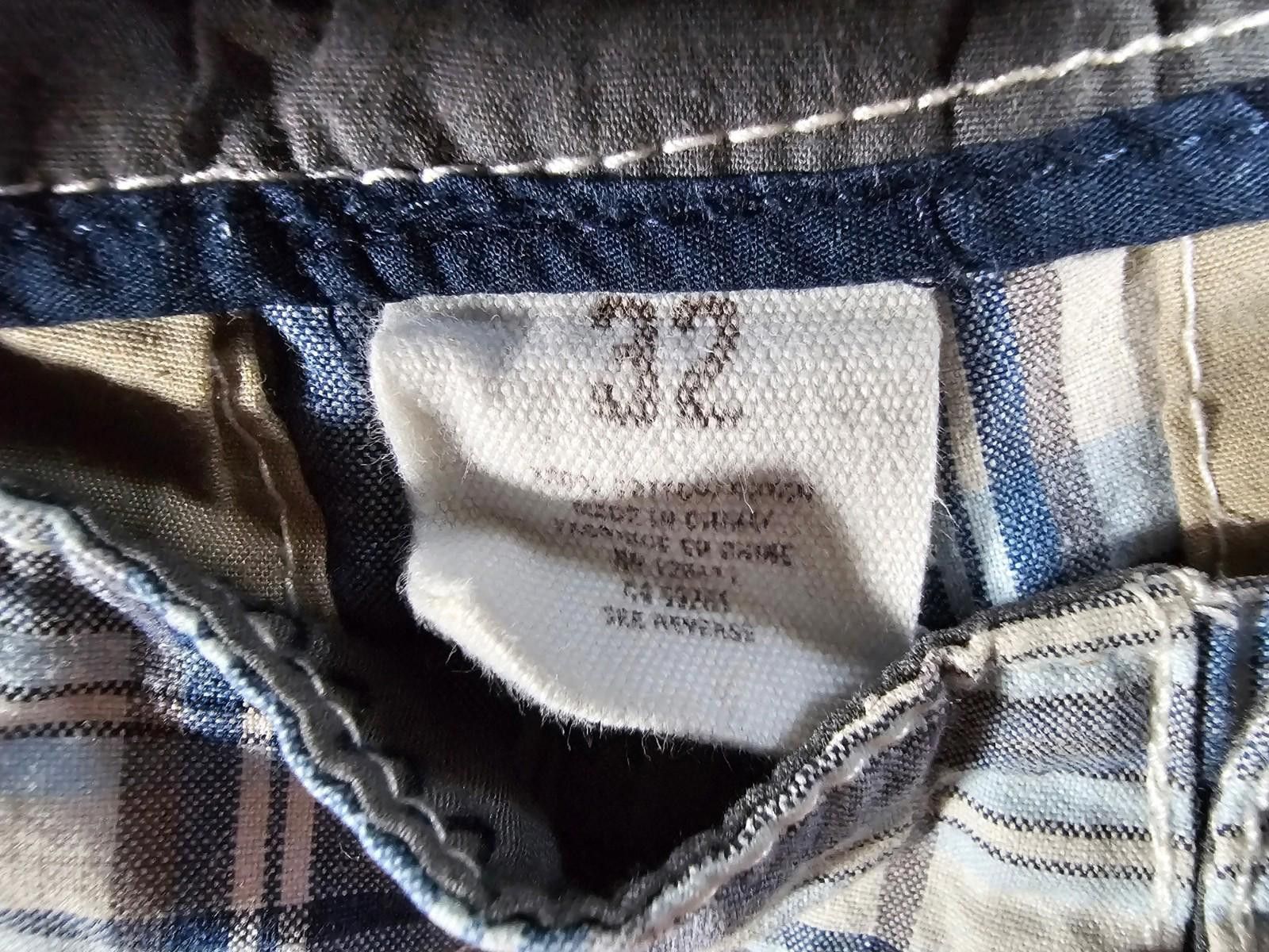 Aeropostale Aeropostale Blue Plaid Sz 32 Shorts Size US 32 / EU 48 - 3 Thumbnail