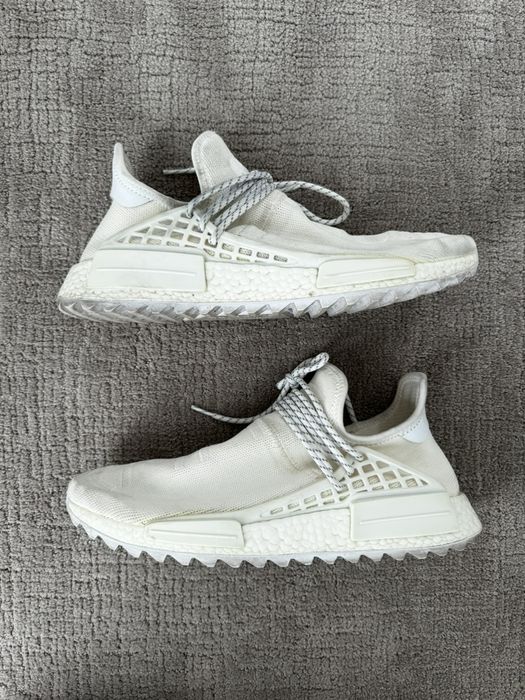 Human race nmd pharrell blank outlet canvas