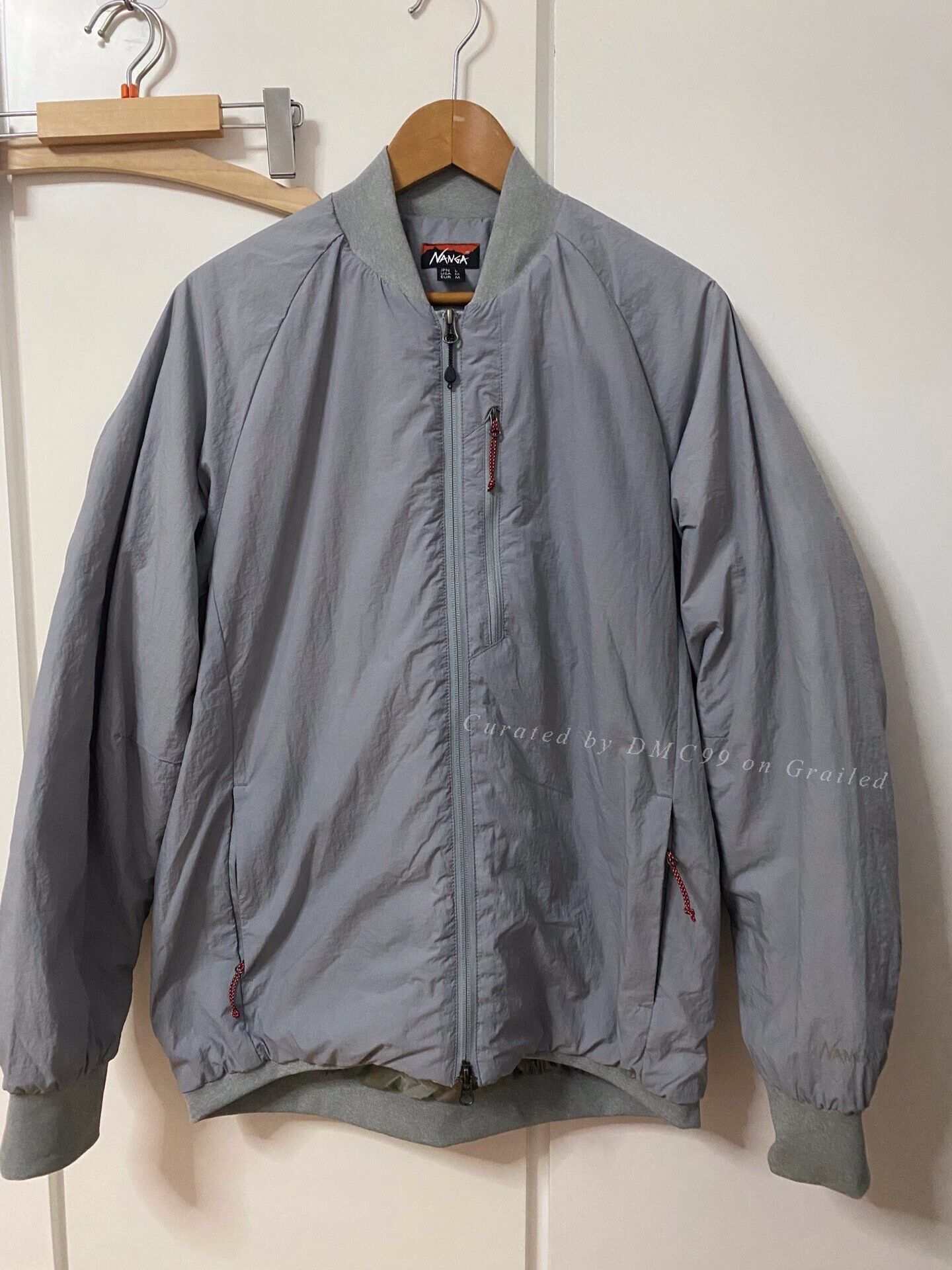 The North Face Nanga Soft Down Outdoor Lightweight Jacket Size US L / EU 52-54 / 3 - 1 Thumbnail