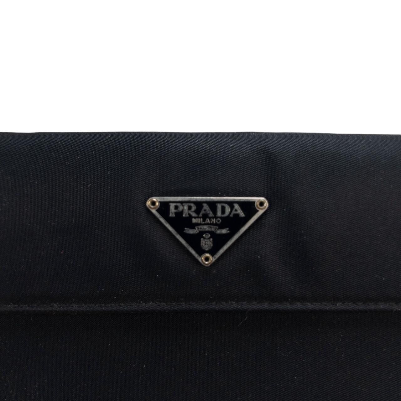 Prada Vintage Prada Wallet Size ONE SIZE - 3 Thumbnail