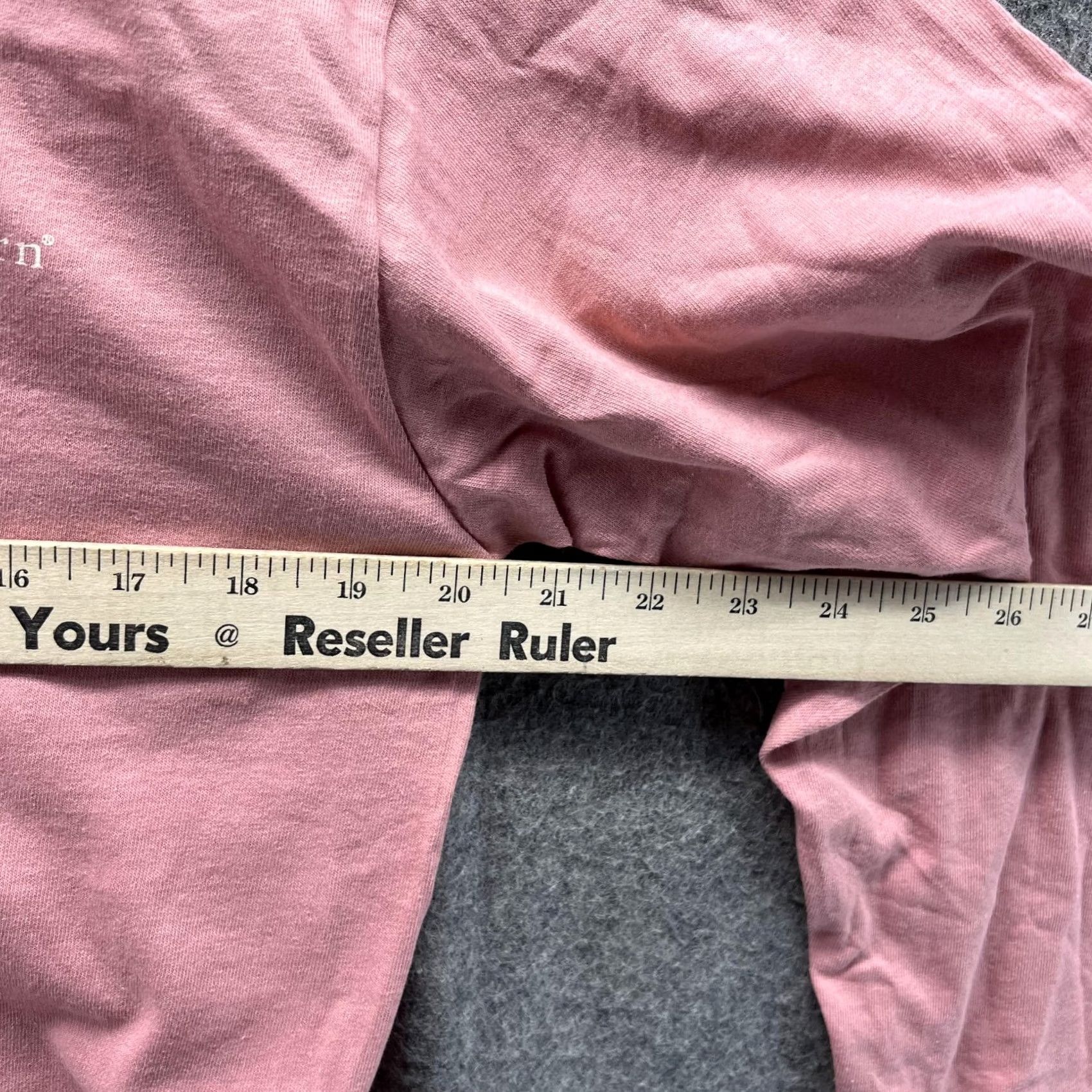 Pinko Simply Southern Shirt Men Medium Adult Pink Crewneck Long Sleeve Size US M / EU 48-50 / 2 - 5 Thumbnail