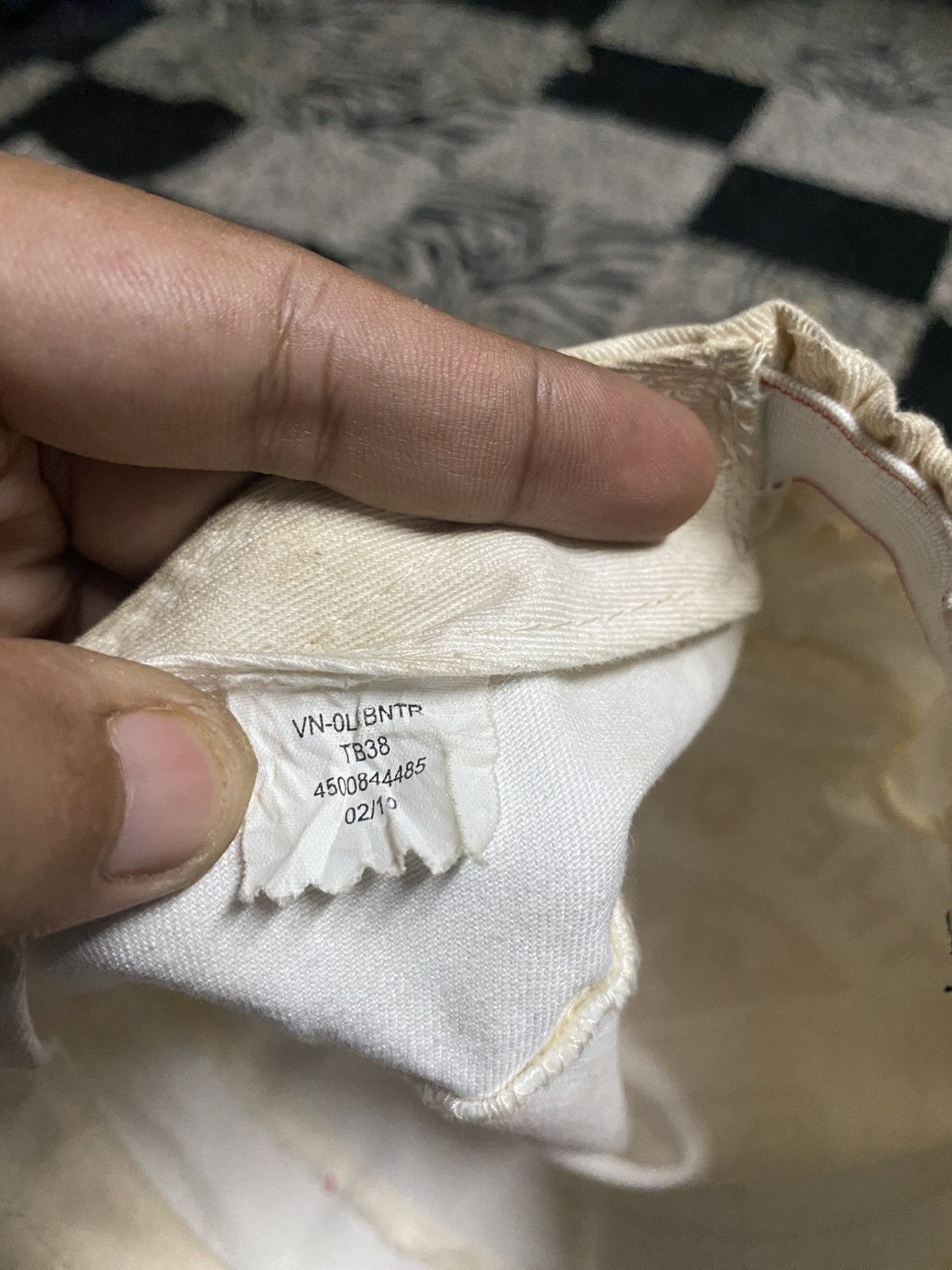 Vans Vintage Rare Vans Hats Size ONE SIZE - 7 Thumbnail