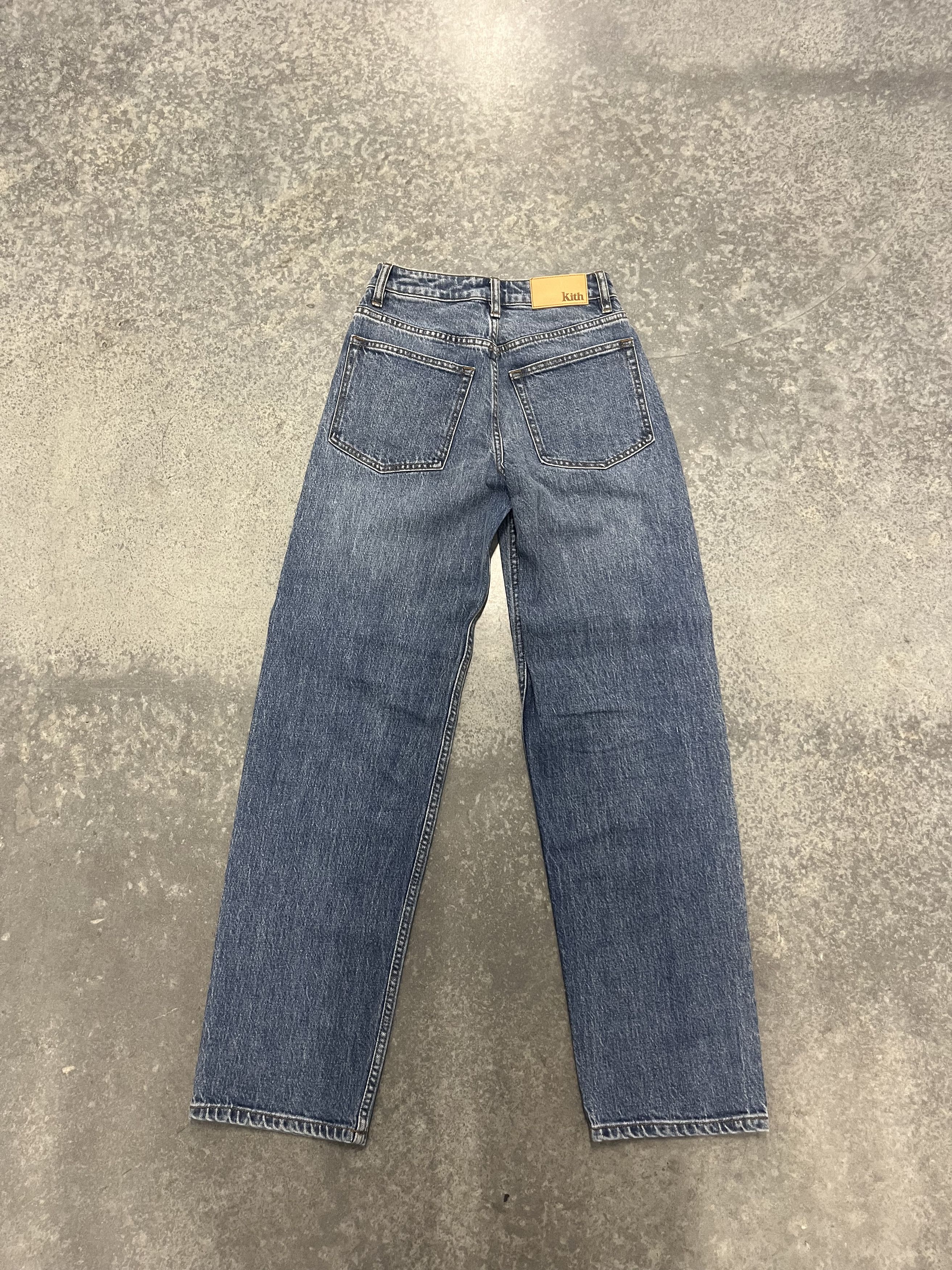 Kith Kith Centre Straight Jean - sz 28 Size US 28 / EU 44 - 2 Thumbnail