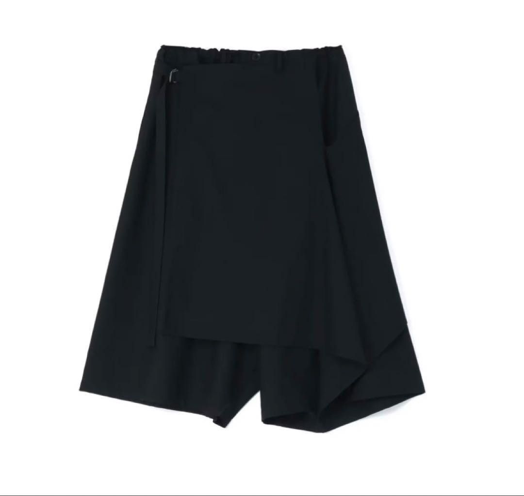 Ground Y Wrap Pants Skirt GREAT Size US 32 / EU 48 - 1 Thumbnail