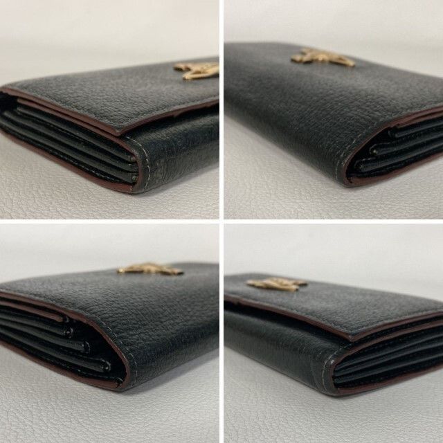 Vivienne Westwood Vivienne Westwood Long Wallet – Classic Orb Edition Size ONE SIZE - 5 Thumbnail