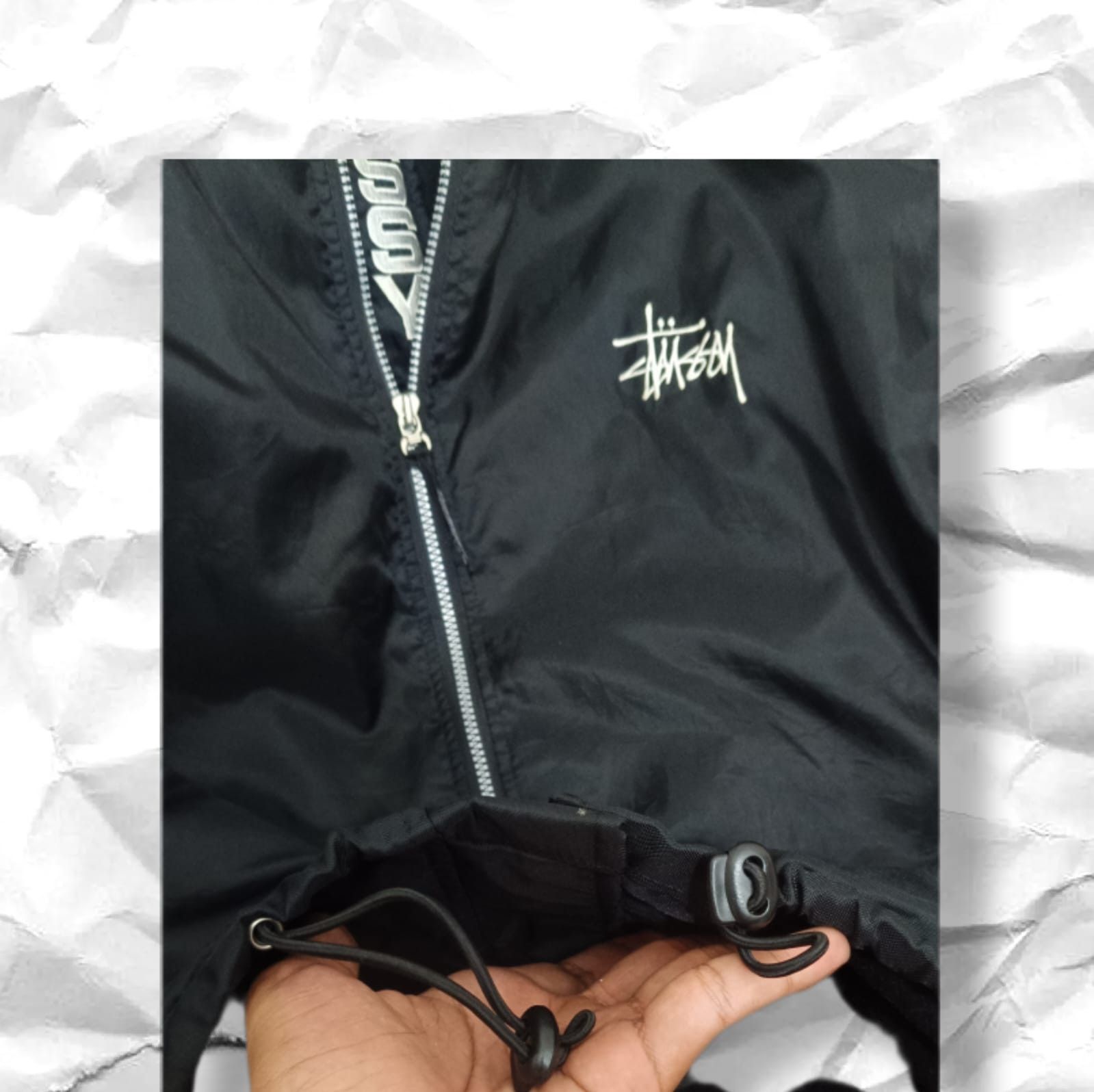 Stussy outdor stussy Size US XXL / EU 58 / 5 - 5 Thumbnail