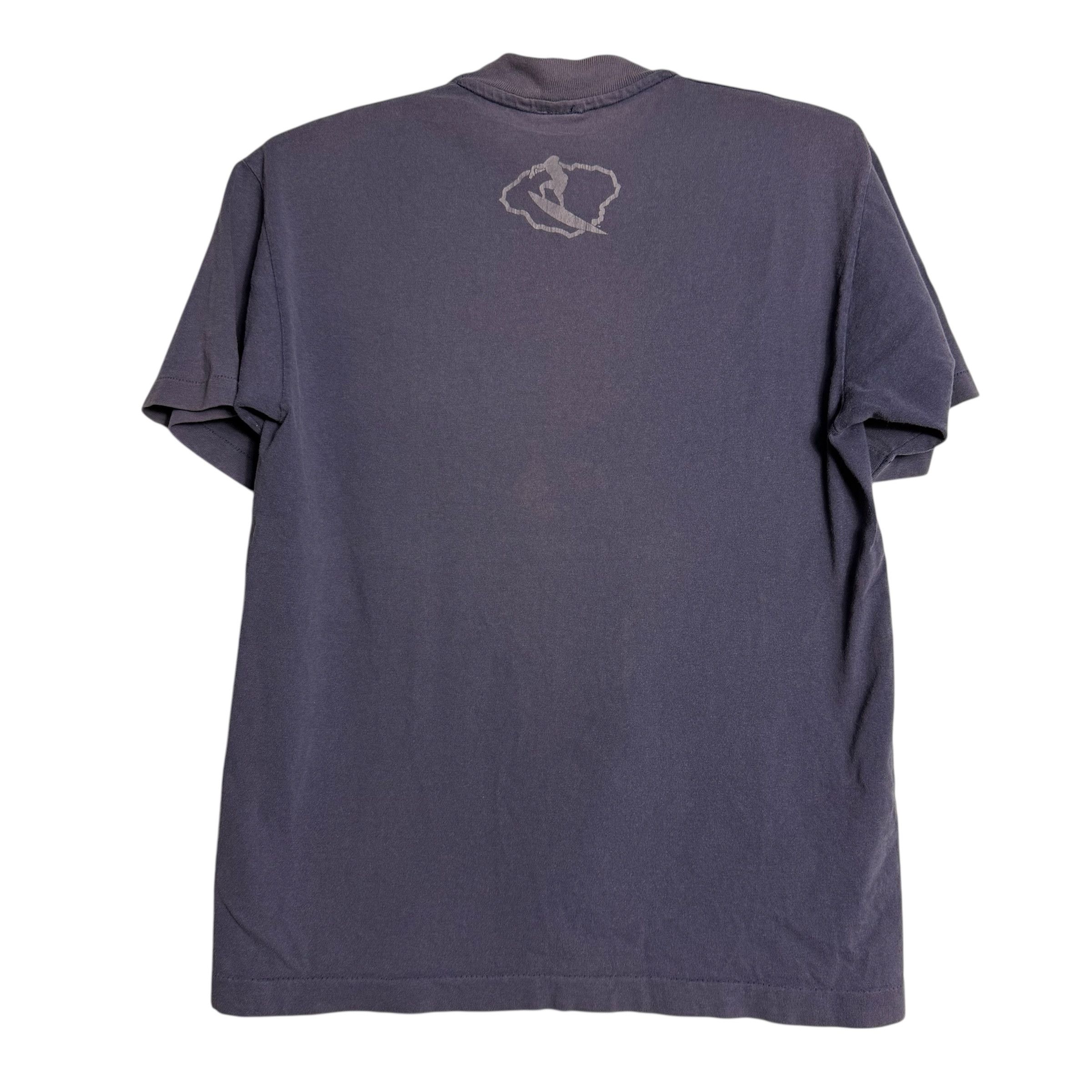 Vintage 🔥RARE🔥Vintage Kauai Boys Hawaii T-shirt Single Stich Size US M / EU 48-50 / 2 - 3 Thumbnail