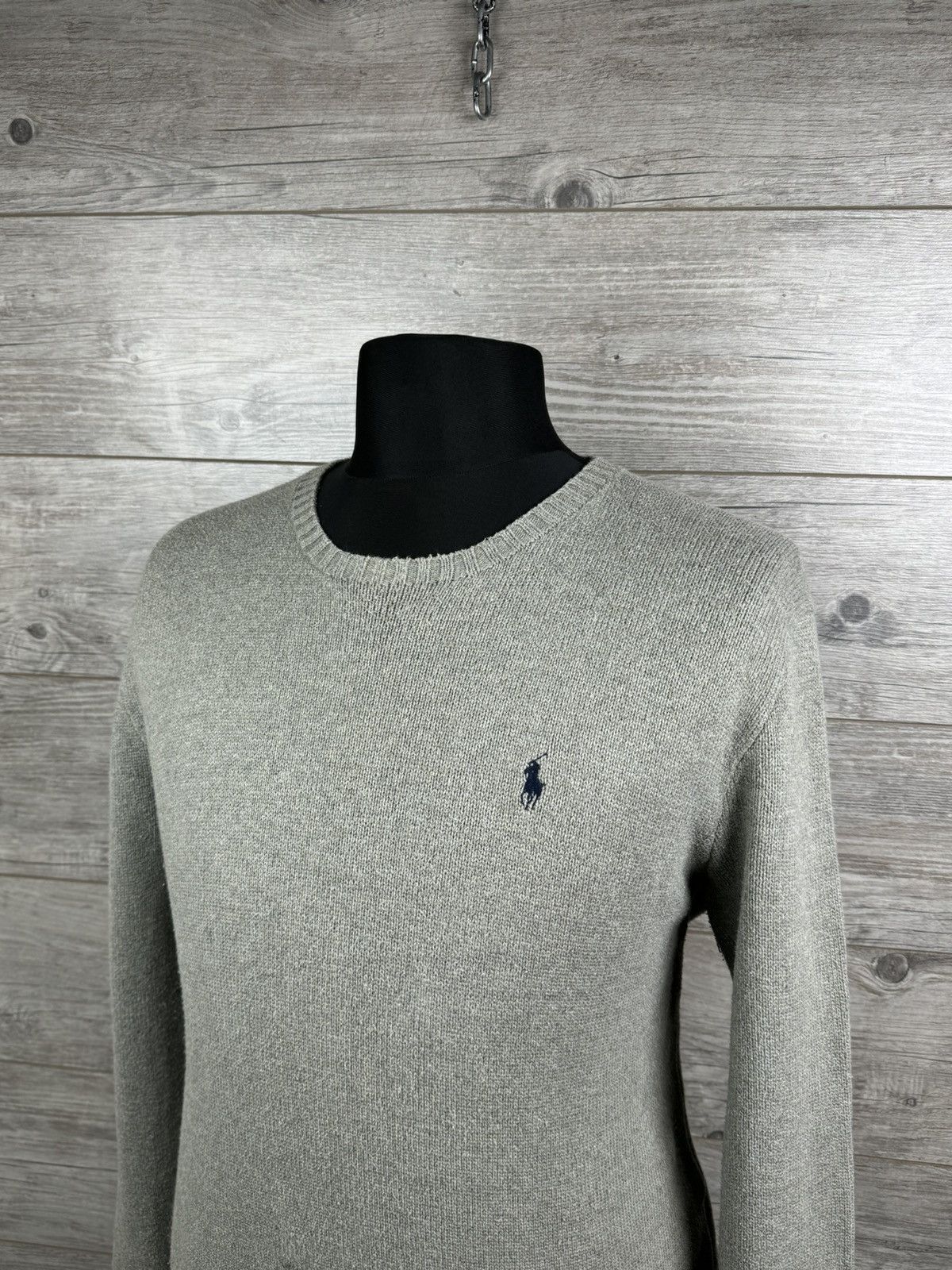 Polo Ralph Lauren POLO RALPH LAUREN SWEATER LUXURY USA STYLE SIZE L Size US L / EU 52-54 / 3 - 5 Thumbnail