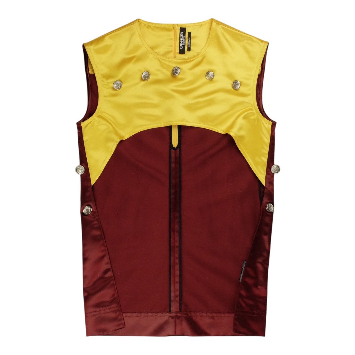 Calvin Klein 205W39NYC Calvin Klein 205W39NYC SS18 Top Size XS / US 0-2 / IT 36-38 - 10 Thumbnail