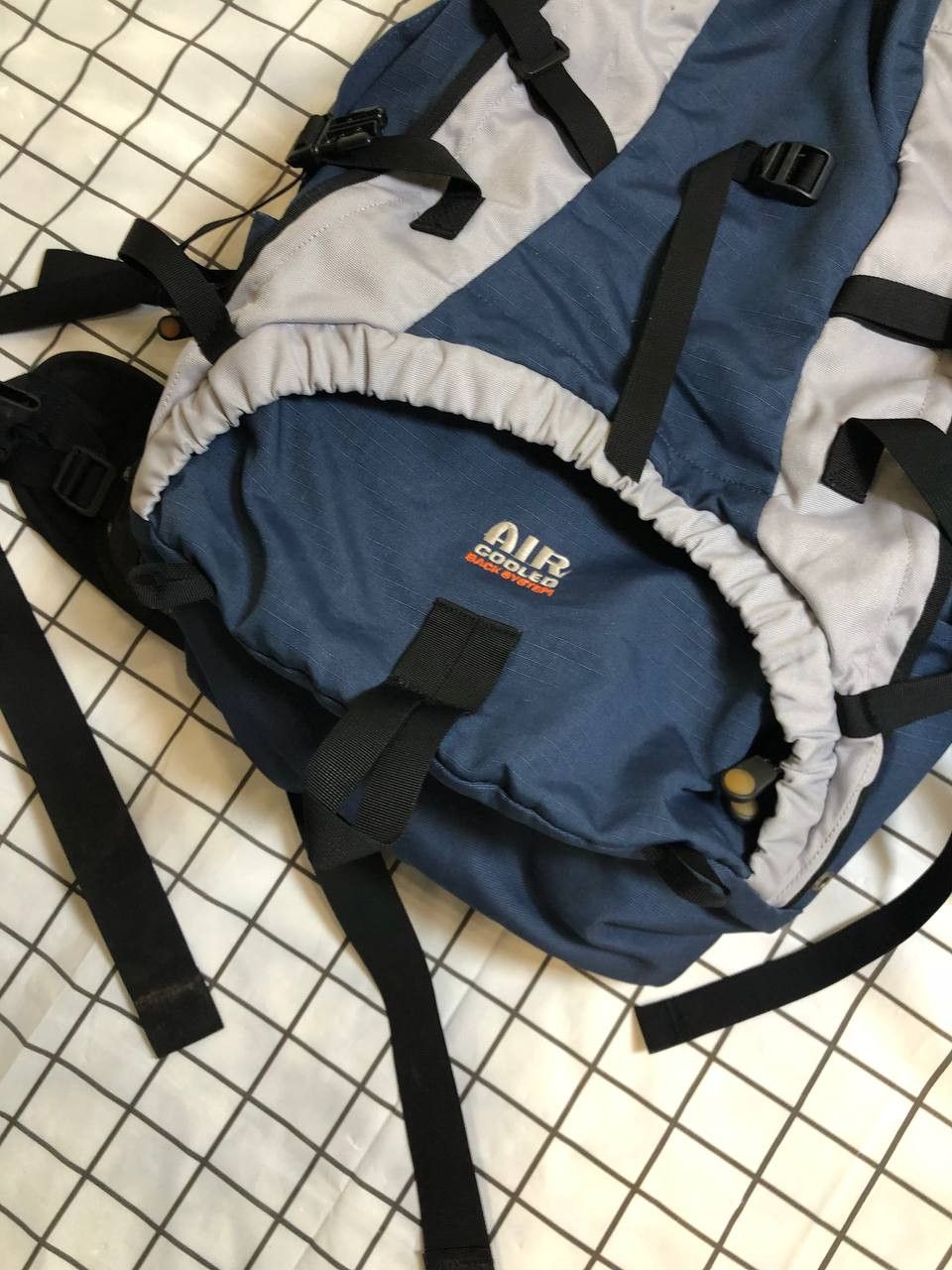 Other LOWE ALPINE BACKPACK Hike Pack Distressed Faded 90s Size ONE SIZE - 3 Thumbnail