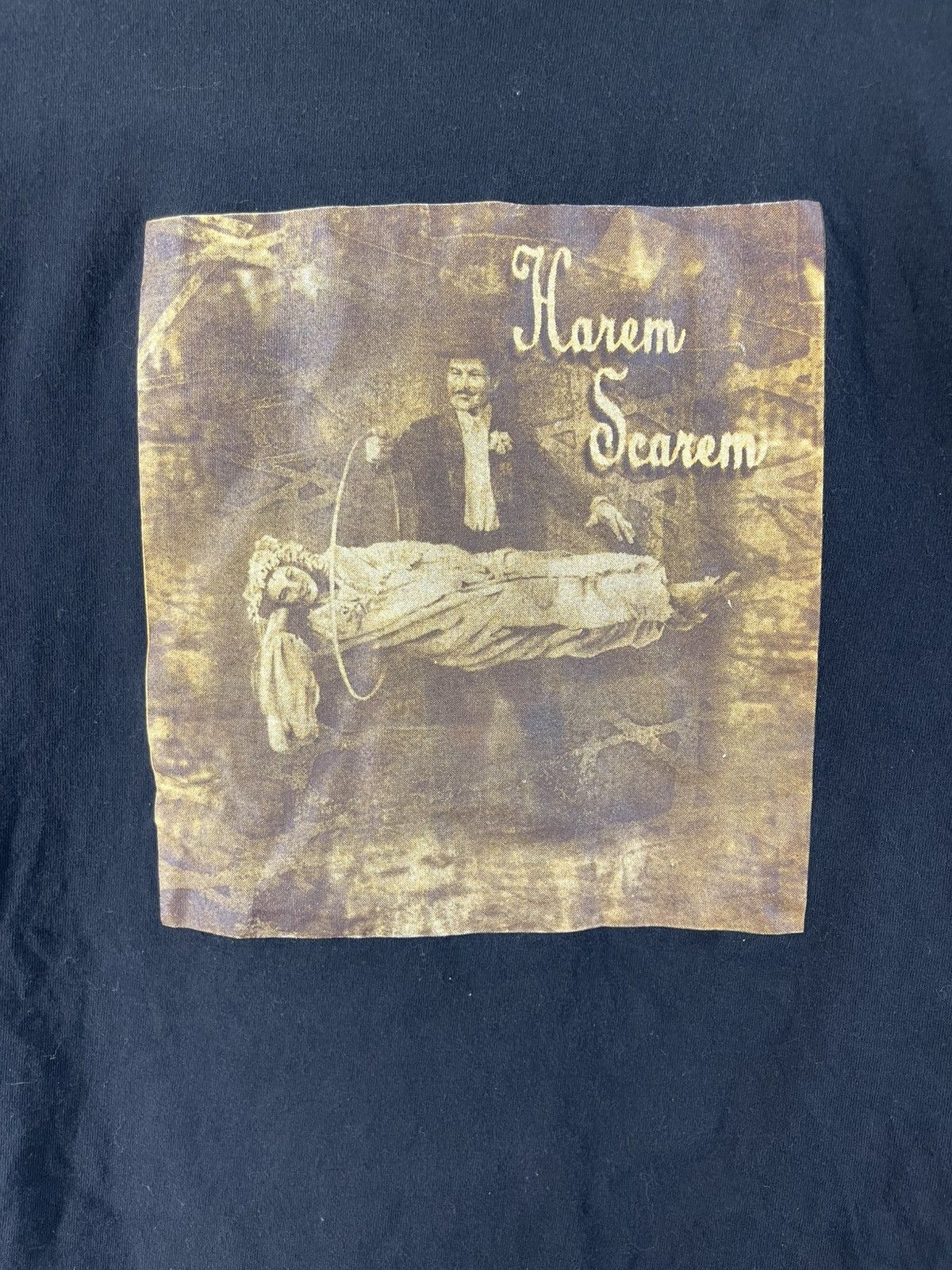 Band Tees Vintage 90's Harem Scarem Canadian Hard Rock Band T-Shirt Size US S / EU 44-46 / 1 - 3 Thumbnail