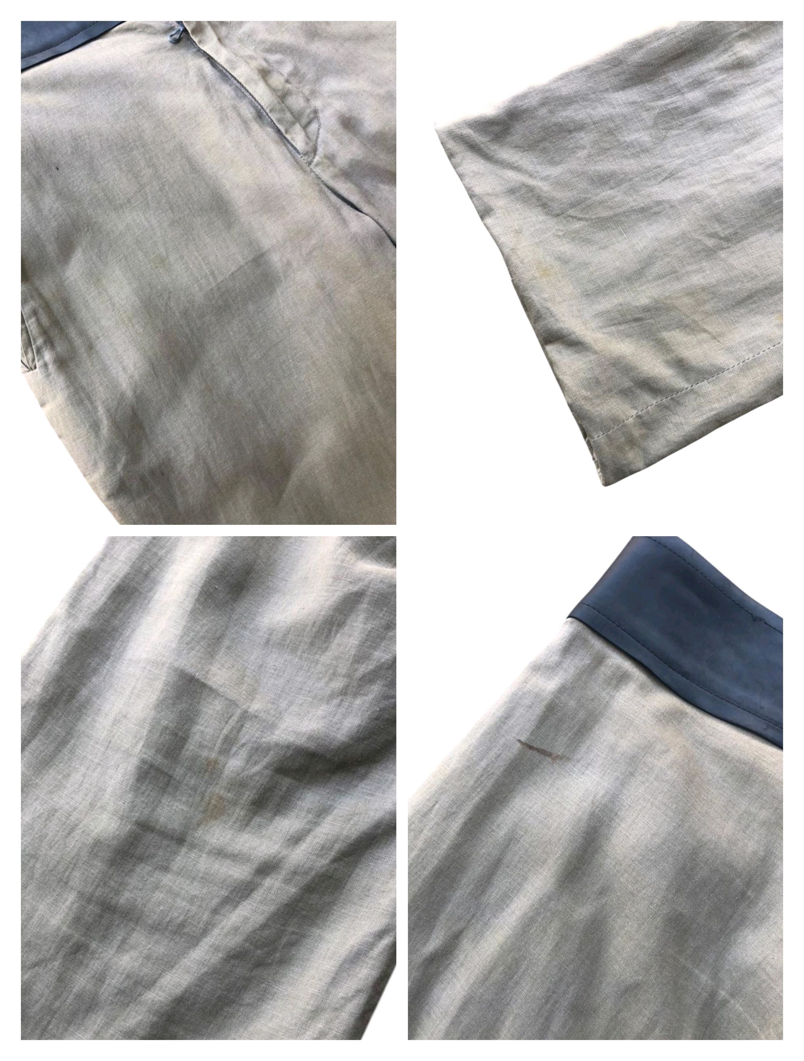 RIPVANWINKLE Vintage RipVanWinkle Japan 3/4 Pants Rare Design Dirty Size US 30 / EU 46 - 14 Thumbnail