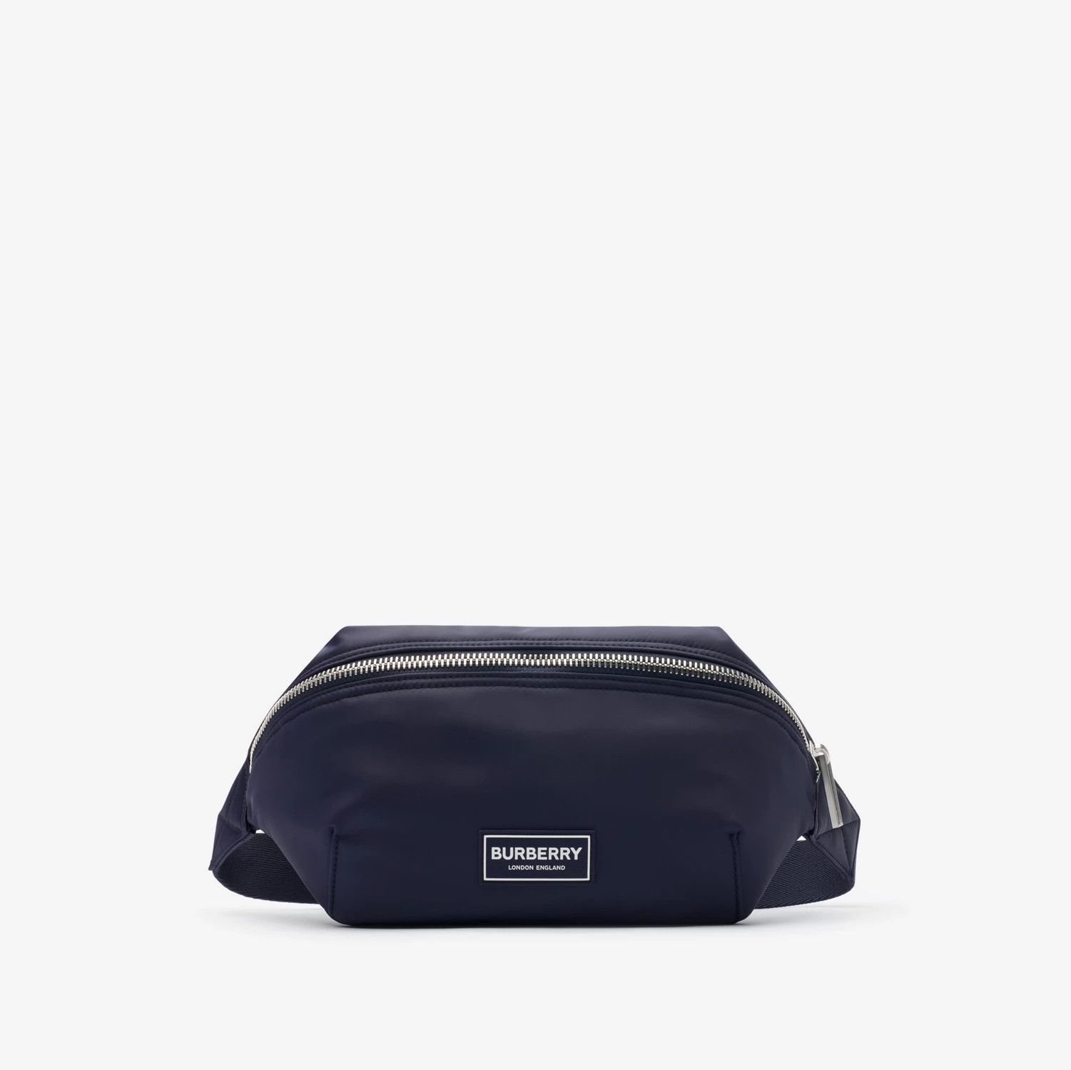 Burberry o1w1db10126 Size: OS / Nylon Bumbag in Navy Size ONE SIZE - 1 Preview